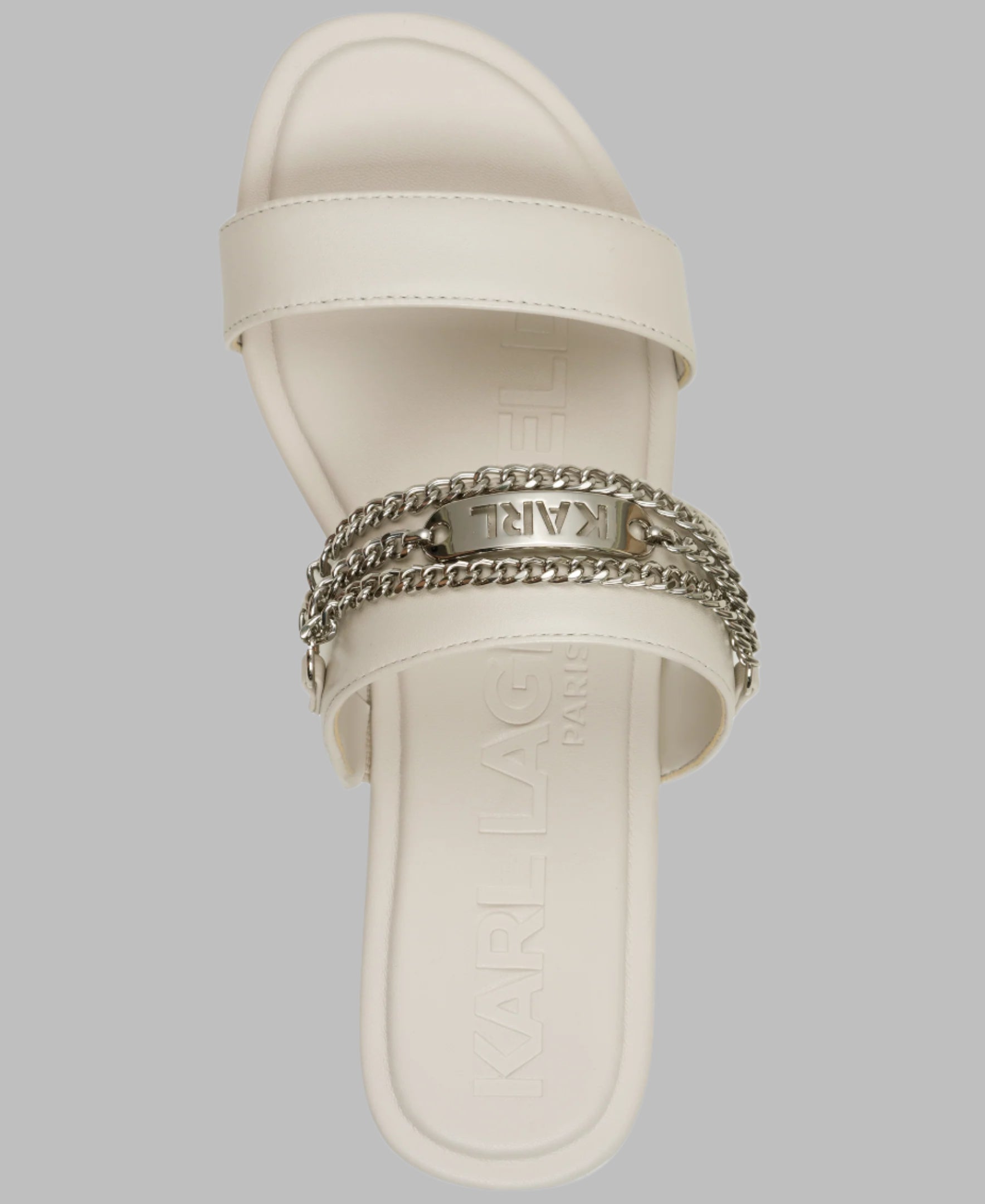 CANNE DOUBLE BAND FLAT SANDAL VIEW 3 | Women's Sandals CANNE DOUBLE BAND FLAT SANDAL VIEW 3 | Women's Sandals