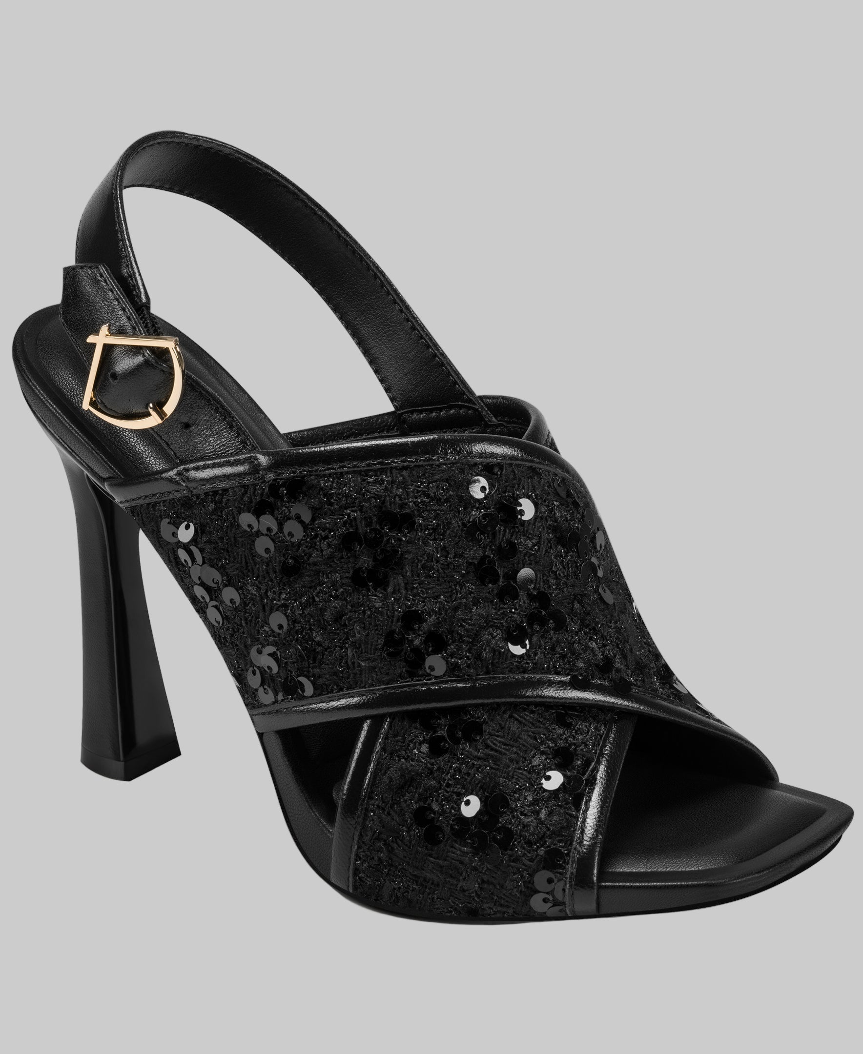 COLBIE X BAND SANDAL View 2 | Women's Heels & Wedges COLBIE X BAND SANDAL View 2 | Women's Heels & Wedges