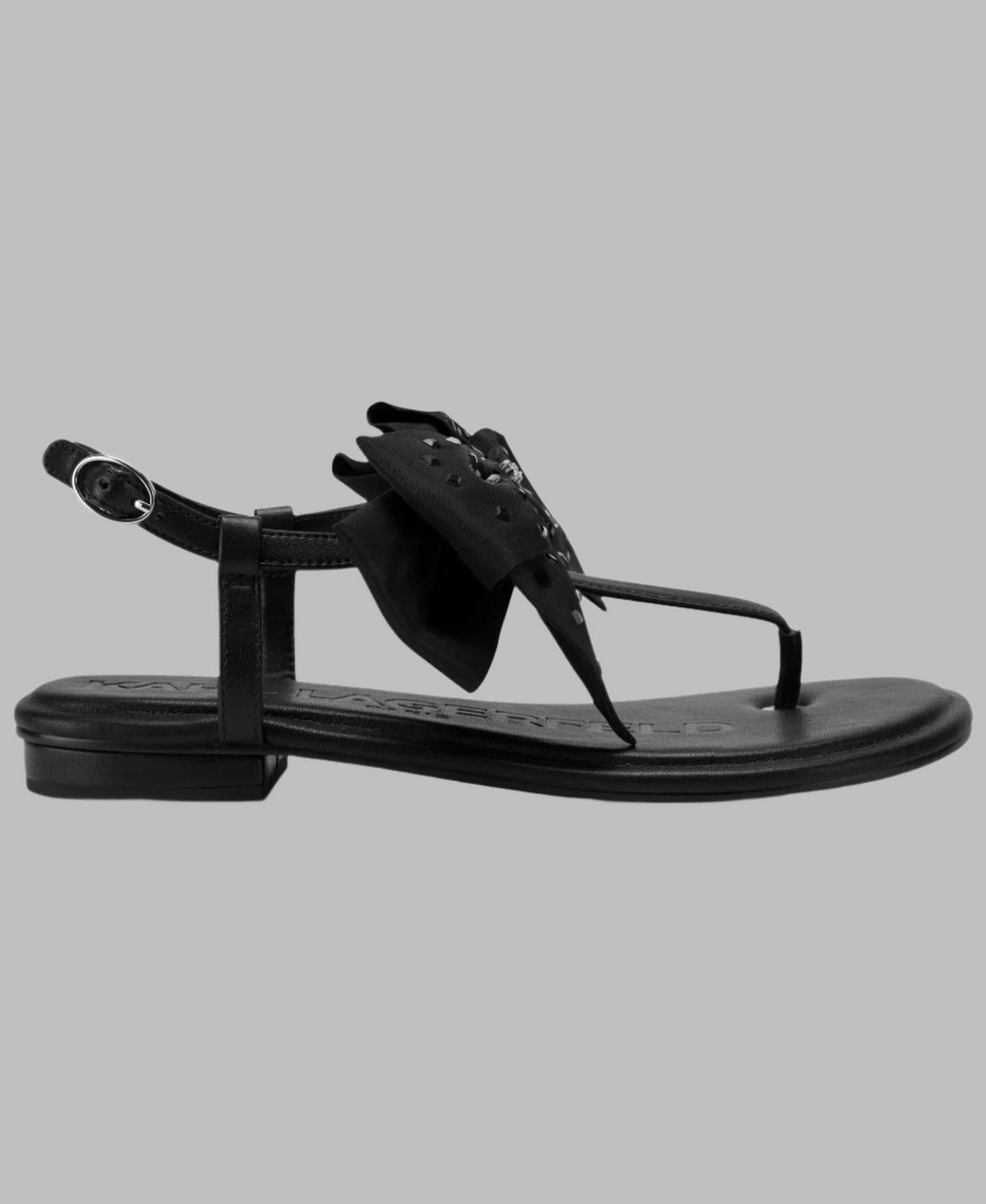 CRISTI BOW FLAT THONG SANDAL View 1 | Women's Sandals CRISTI BOW FLAT THONG SANDAL View 1 | Women's Sandals