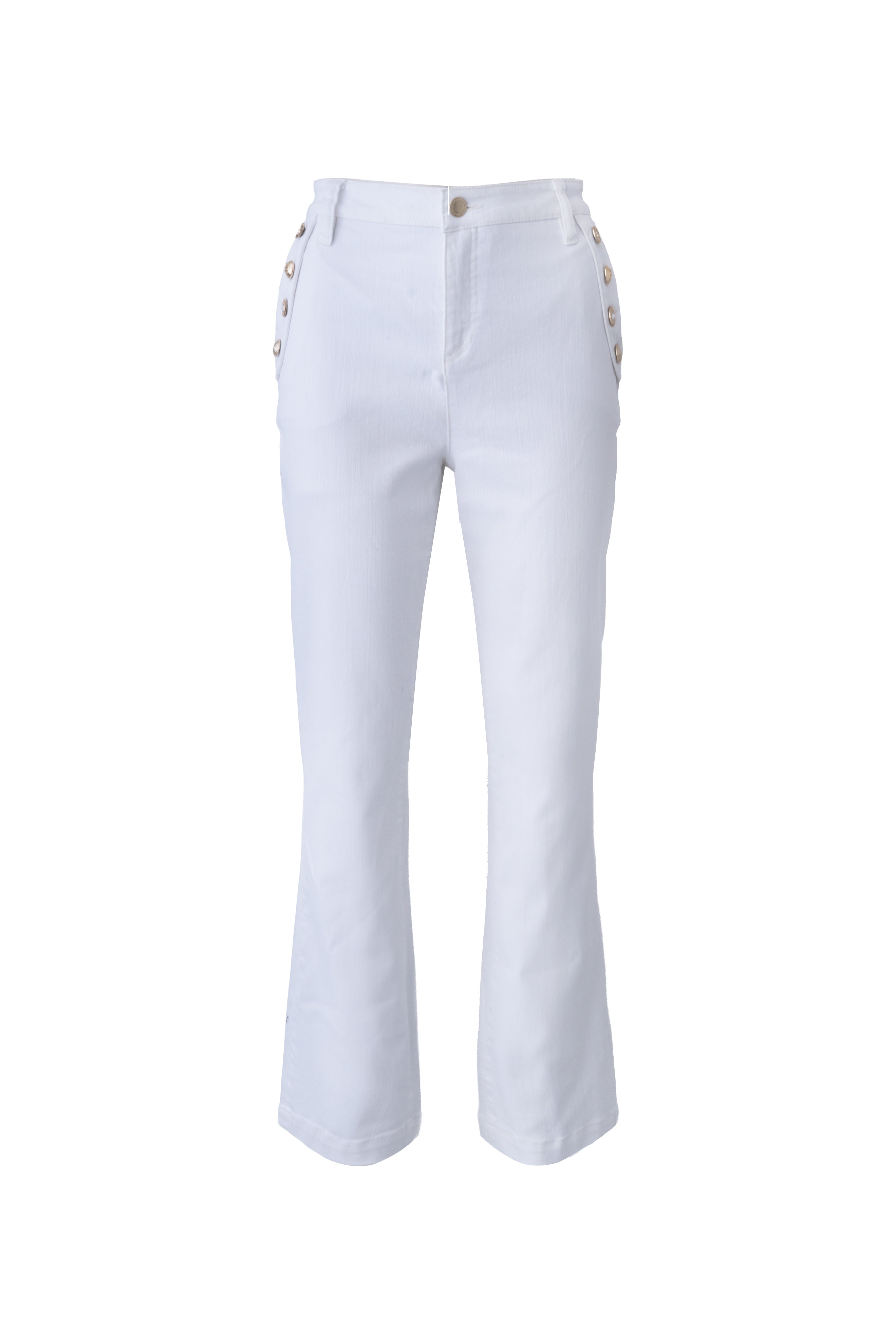 SAILOR BUTTON BOOTCUT JEAN View 2 | New Arrivals SAILOR BUTTON BOOTCUT JEAN View 2 | New Arrivals