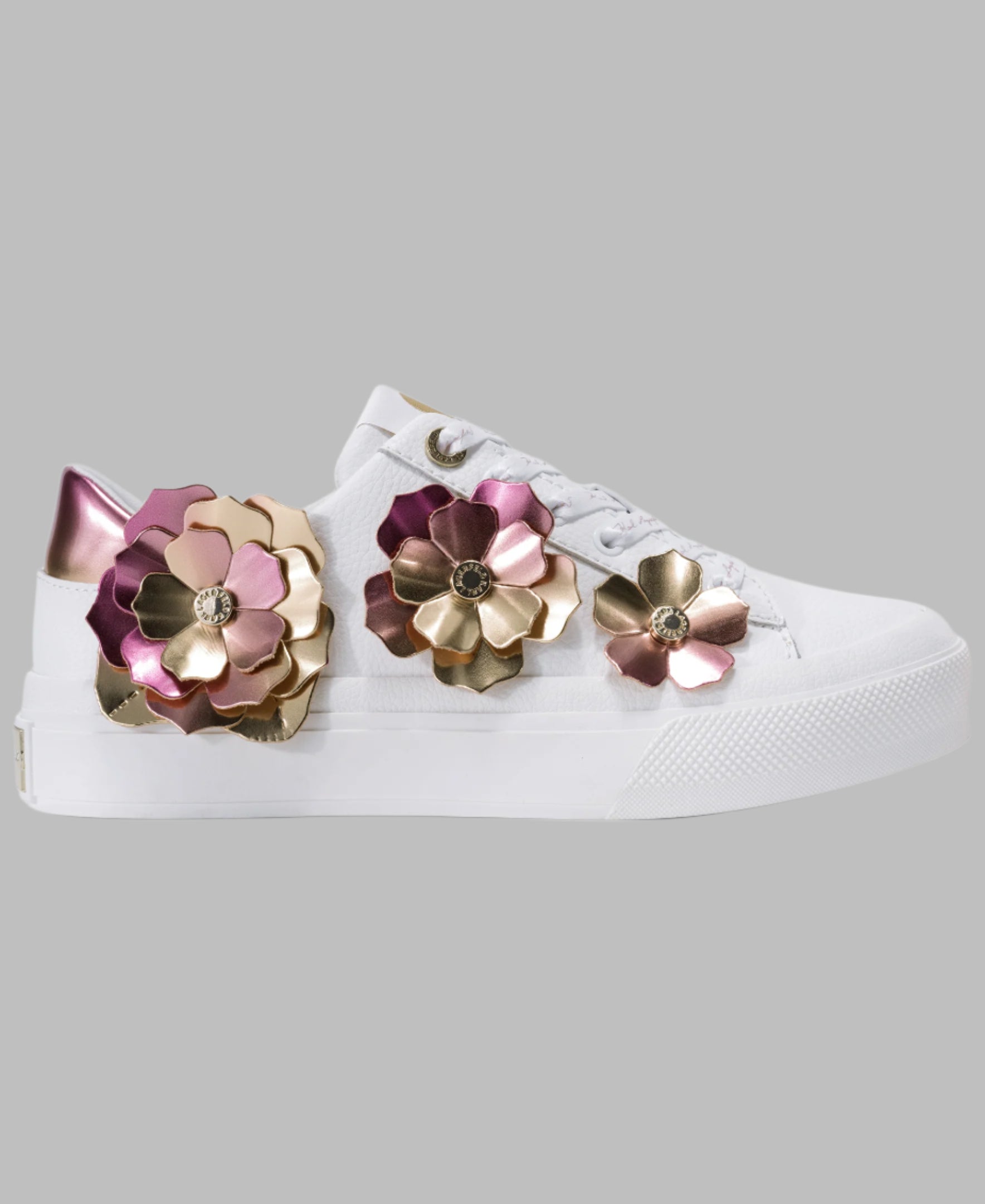 GEORGIA LACE UP SNEAKER View 1 | Women's Shoes GEORGIA LACE UP SNEAKER View 1 | Women's Shoes