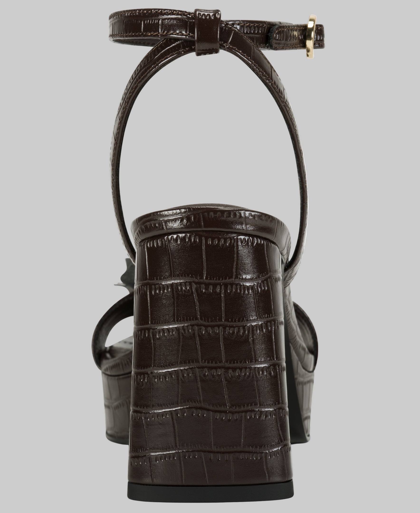 HADEN FLOWER PLATFORM ANKLE STRAP SANDAL VIEW 3 | Women's Sale HADEN FLOWER PLATFORM ANKLE STRAP SANDAL VIEW 3 | Women's Sale