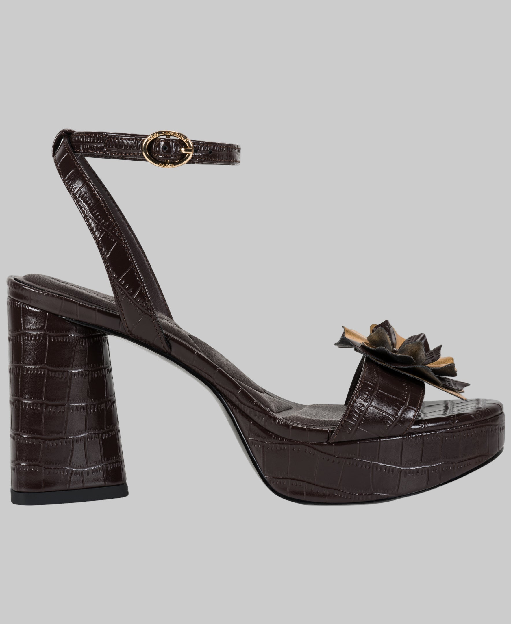 HADEN FLOWER PLATFORM ANKLE STRAP SANDAL View 1 | Women's Heels & Wedges HADEN FLOWER PLATFORM ANKLE STRAP SANDAL View 1 | Women's Heels & Wedges