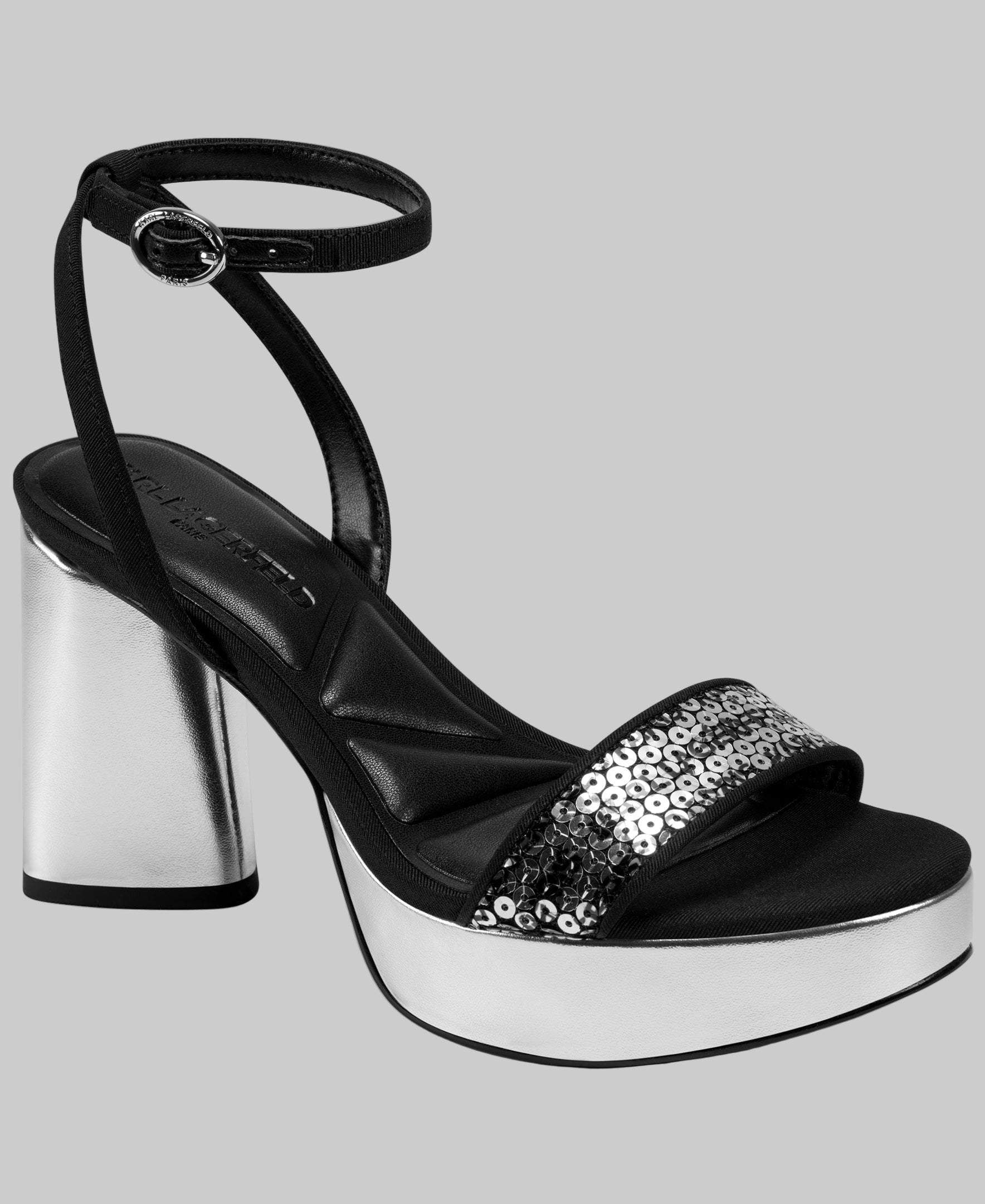 HADEN LOGO SEQUIN PLATFORM HEEL View 2 | Women's Heels & Wedges HADEN LOGO SEQUIN PLATFORM HEEL View 2 | Women's Heels & Wedges