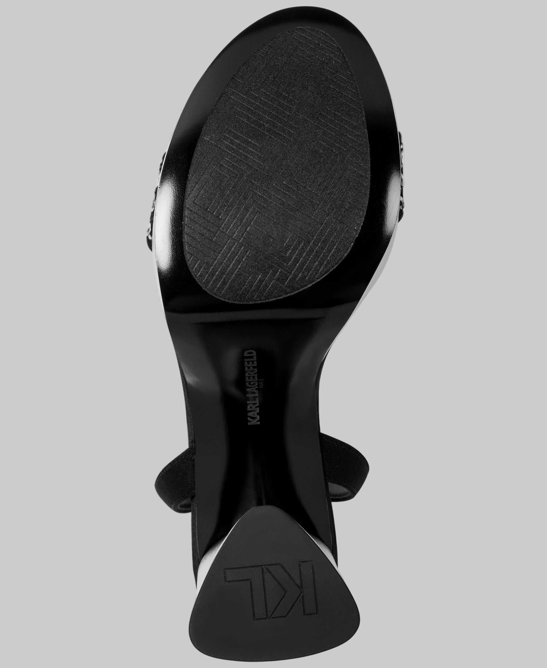 HADEN LOGO SEQUIN PLATFORM HEEL VIEW 5 | Women's Sale HADEN LOGO SEQUIN PLATFORM HEEL VIEW 5 | Women's Sale