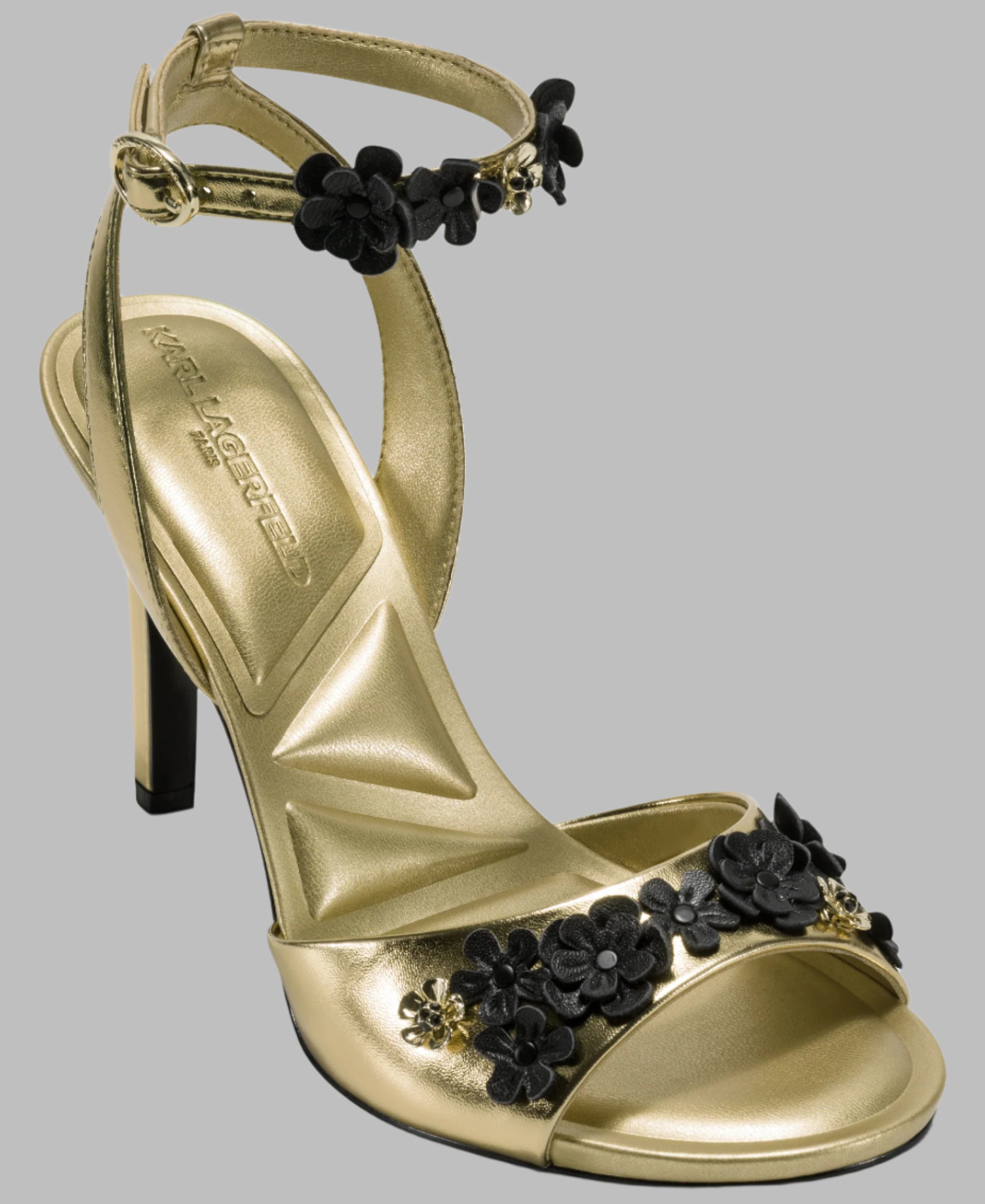 KALLIE ANKLE STRAP SANDAL View 2 | Women's Heels & Wedges KALLIE ANKLE STRAP SANDAL View 2 | Women's Heels & Wedges