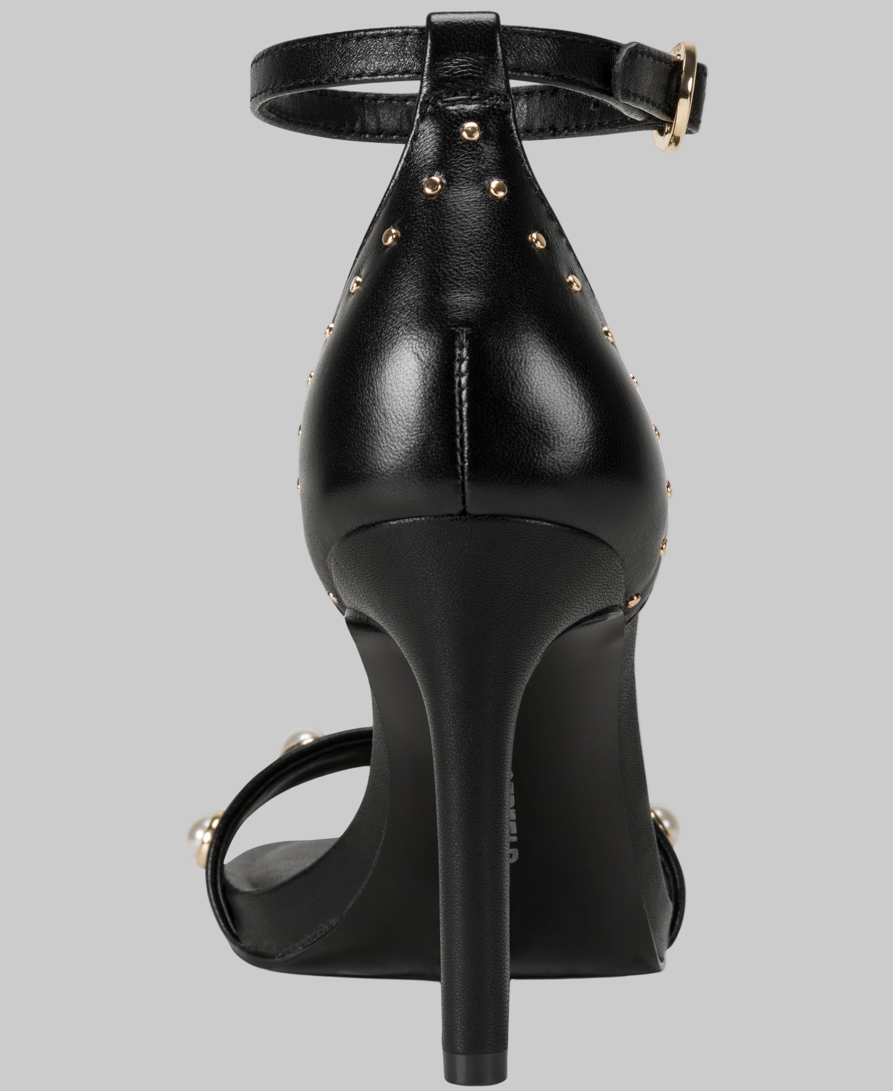 KENZ PEARL ANKLE STRAP SANDAL VIEW 4 KENZ PEARL ANKLE STRAP SANDAL VIEW 4