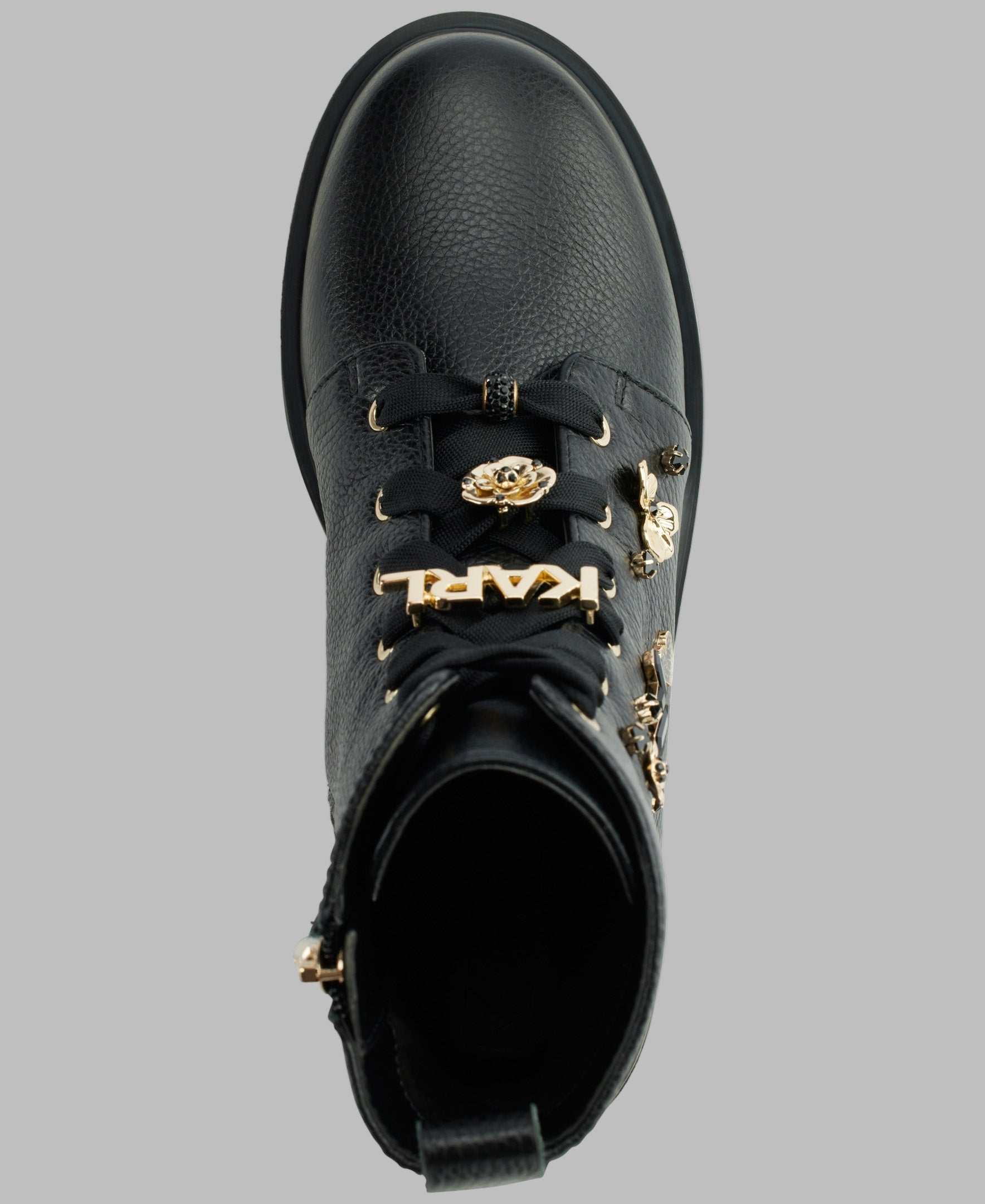 MAKENZIE COMBAT BOOT VIEW 4 | Women's Shoes MAKENZIE COMBAT BOOT VIEW 4 | Women's Shoes