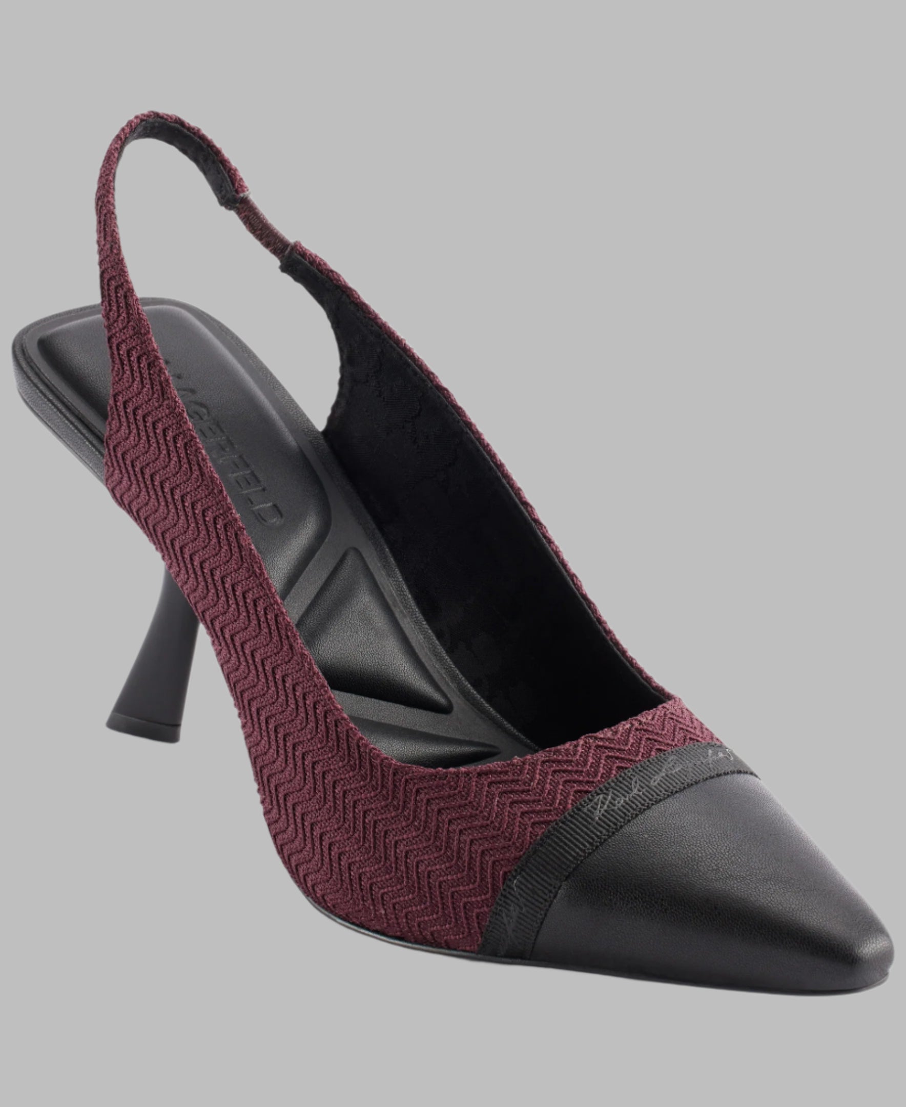 KINSELY SLINGBACK PUMP View 2 | Women's Heels & Wedges KINSELY SLINGBACK PUMP View 2 | Women's Heels & Wedges