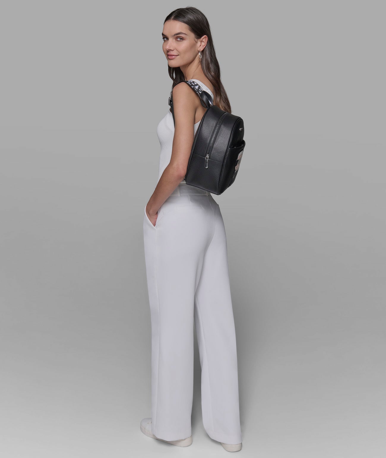 MAYBELLE KARL BACKPACK VIEW 7 | Women's Backpacks & Belt Bags MAYBELLE KARL BACKPACK VIEW 7 | Women's Backpacks & Belt Bags