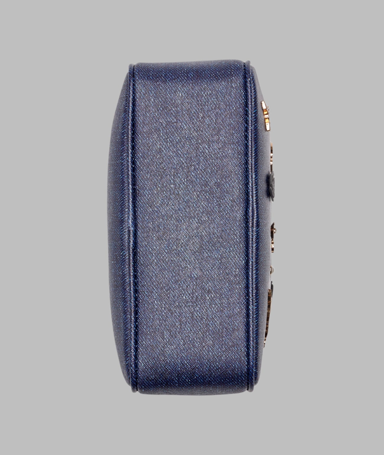 MAYBELLE DENIM CROSSBODY WITH PINS VIEW 5 | Women's Bags Sale MAYBELLE DENIM CROSSBODY WITH PINS VIEW 5 | Women's Bags Sale