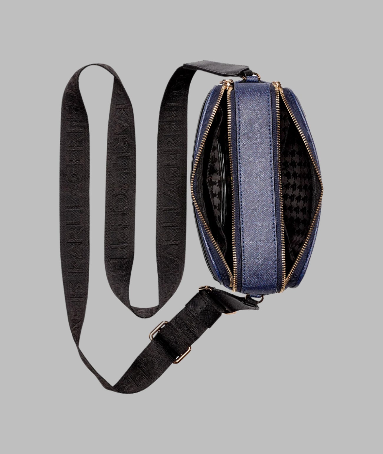 MAYBELLE DENIM CROSSBODY WITH PINS VIEW 4 | Women's Bags Sale MAYBELLE DENIM CROSSBODY WITH PINS VIEW 4 | Women's Bags Sale