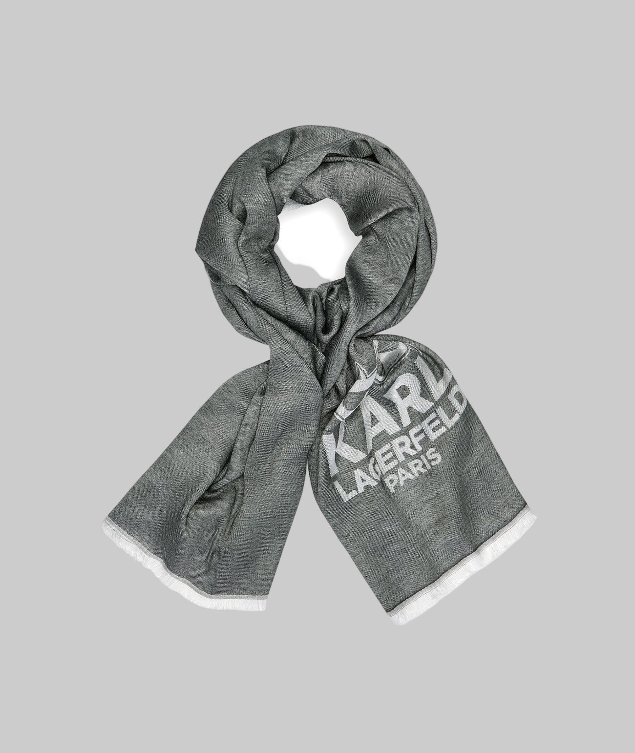 KARL & CHOUPETTE PASHMINA VIEW 3 | Ikonic Karl KARL & CHOUPETTE PASHMINA VIEW 3 | Ikonic Karl