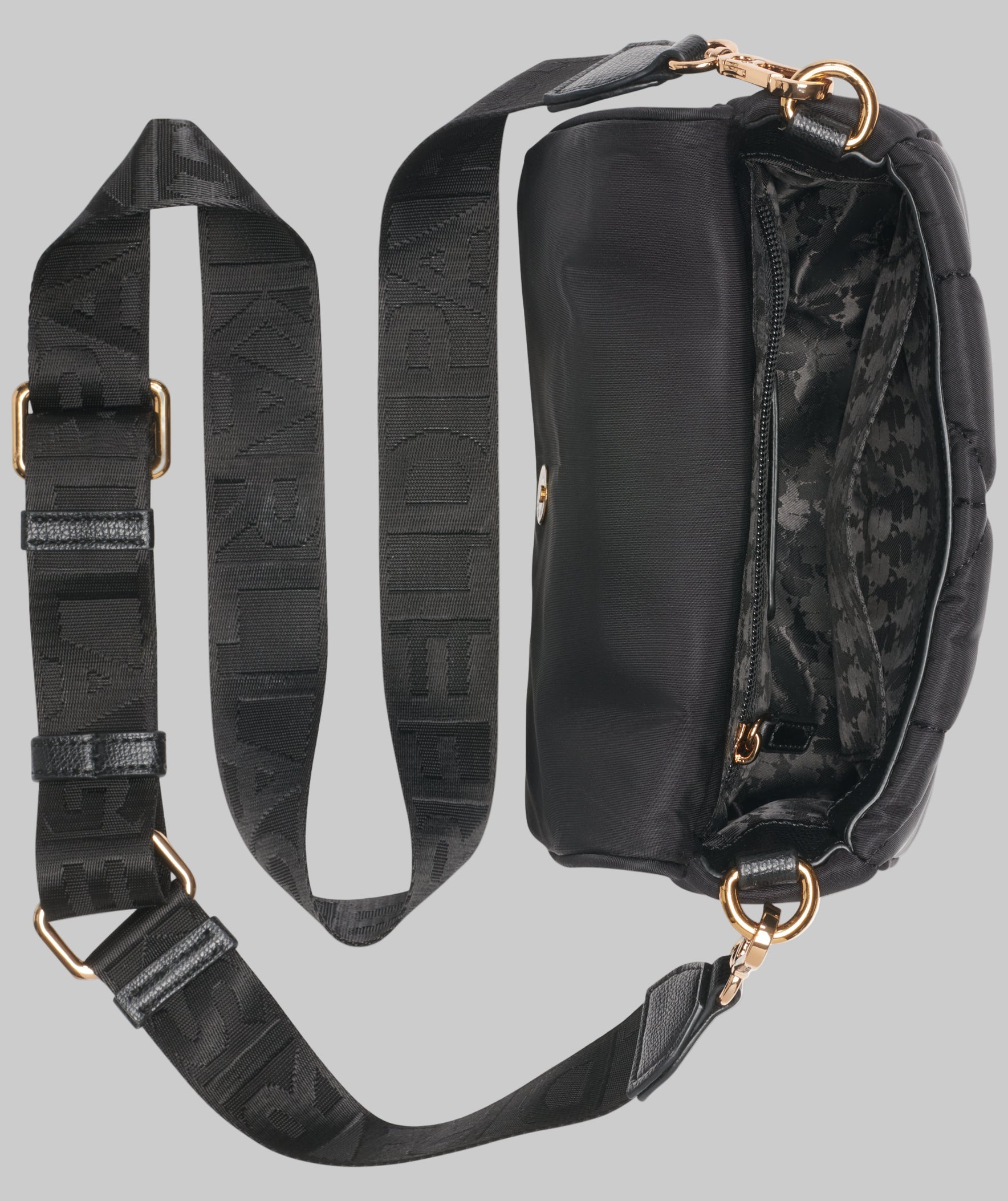 VOYAGE LOGO CROSSBODY VIEW 4 | Best Sellers Shop VOYAGE LOGO CROSSBODY VIEW 4 | Best Sellers Shop