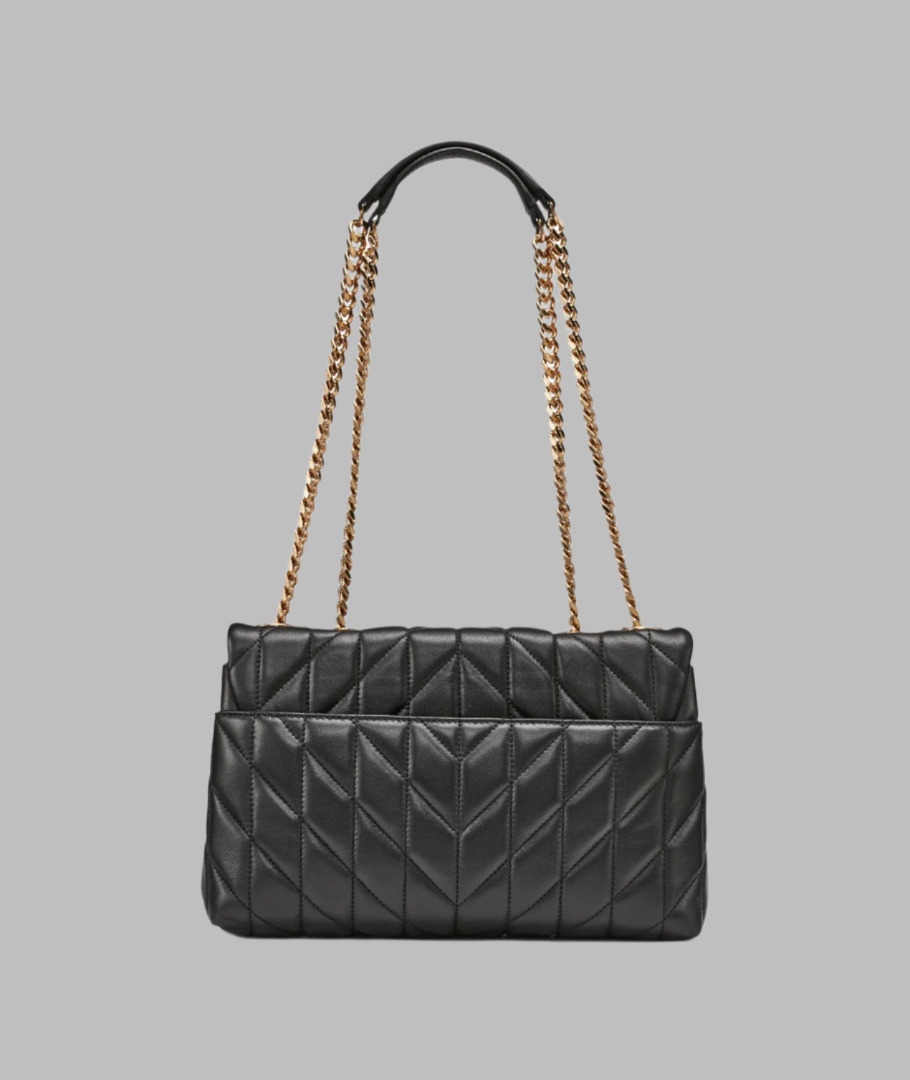 LAFAYETTE SHOULDER BLACK WITH CHARMS VIEW 4 | Best Sellers Shop LAFAYETTE SHOULDER BLACK WITH CHARMS VIEW 4 | Best Sellers Shop