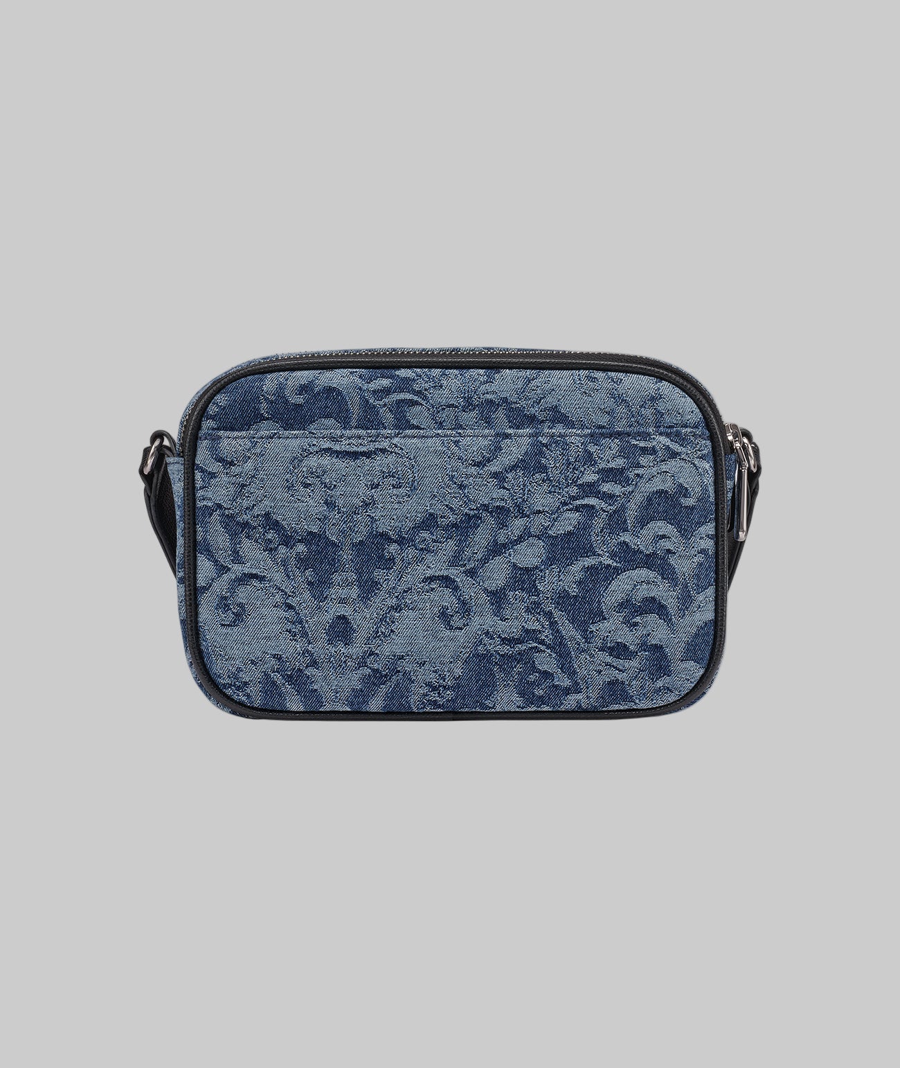 MAYBELLE DENIM CAMERA CROSSBODY VIEW 3 | The Handbag Edit MAYBELLE DENIM CAMERA CROSSBODY VIEW 3 | The Handbag Edit