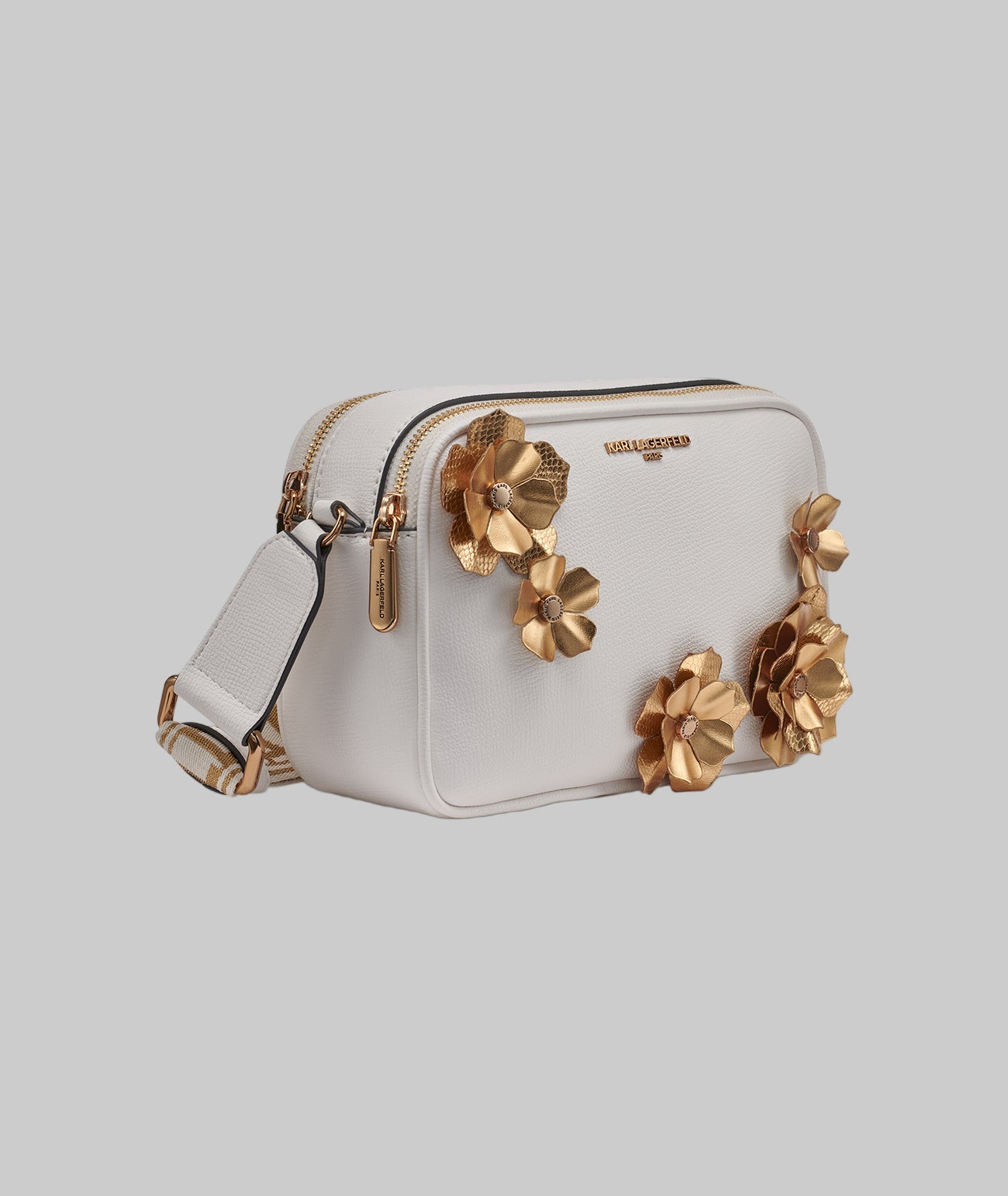 MAYBELLE CROSSBODY CAMERA BAG WITH FLOWERS View 2 | The Handbag Edit MAYBELLE CROSSBODY CAMERA BAG WITH FLOWERS View 2 | The Handbag Edit