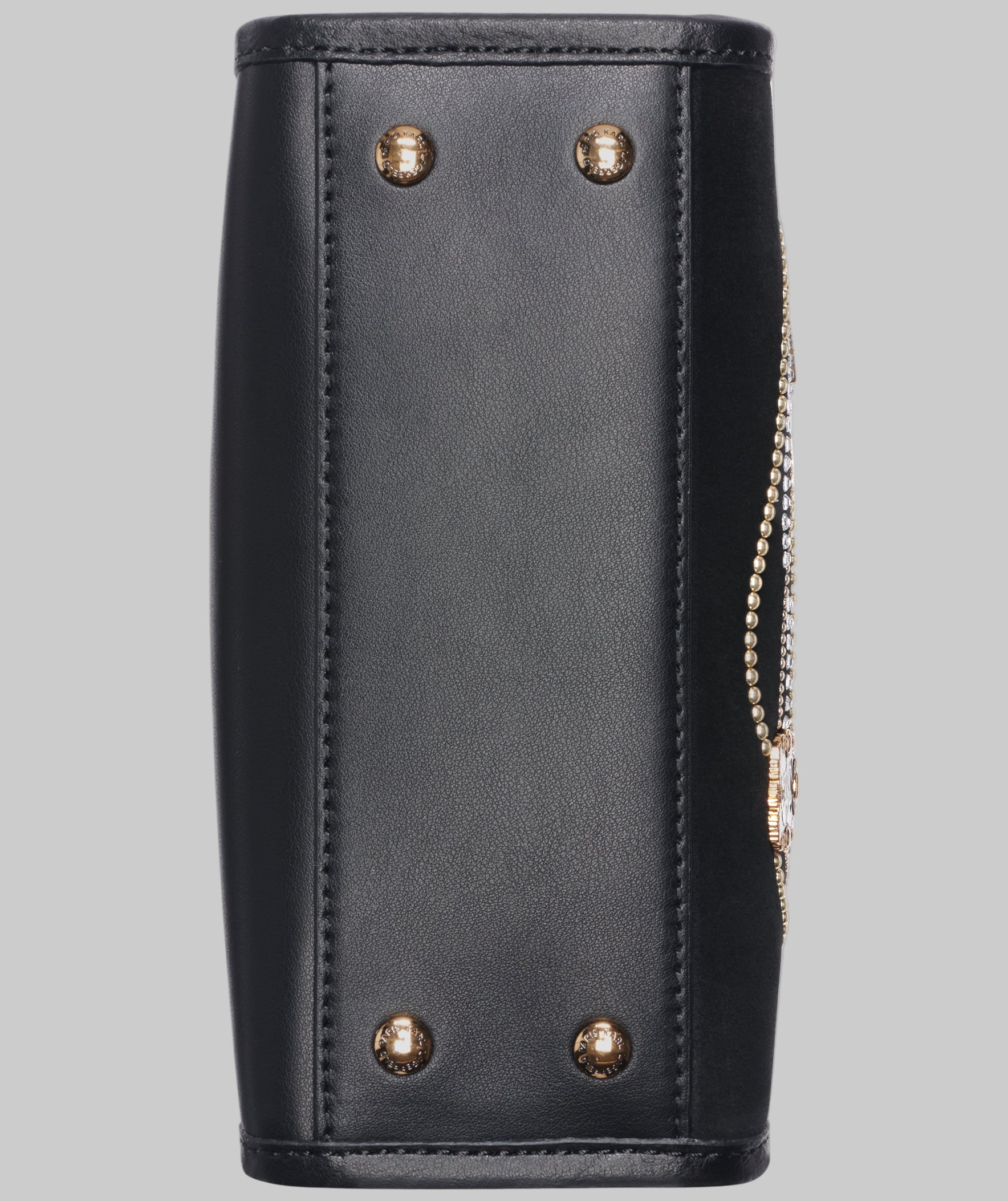 SAVOIE SMALL SUEDE LEATHER CROSSBODY VIEW 5 SAVOIE SMALL SUEDE LEATHER CROSSBODY VIEW 5