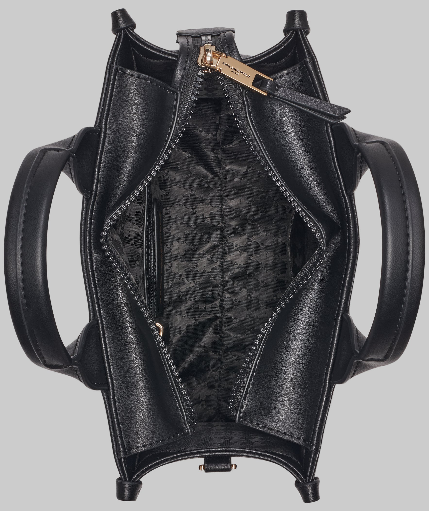 KRISTINA SMALL TOTE WITH TOP ZIPPER VIEW 4 | Women's Sale KRISTINA SMALL TOTE WITH TOP ZIPPER VIEW 4 | Women's Sale