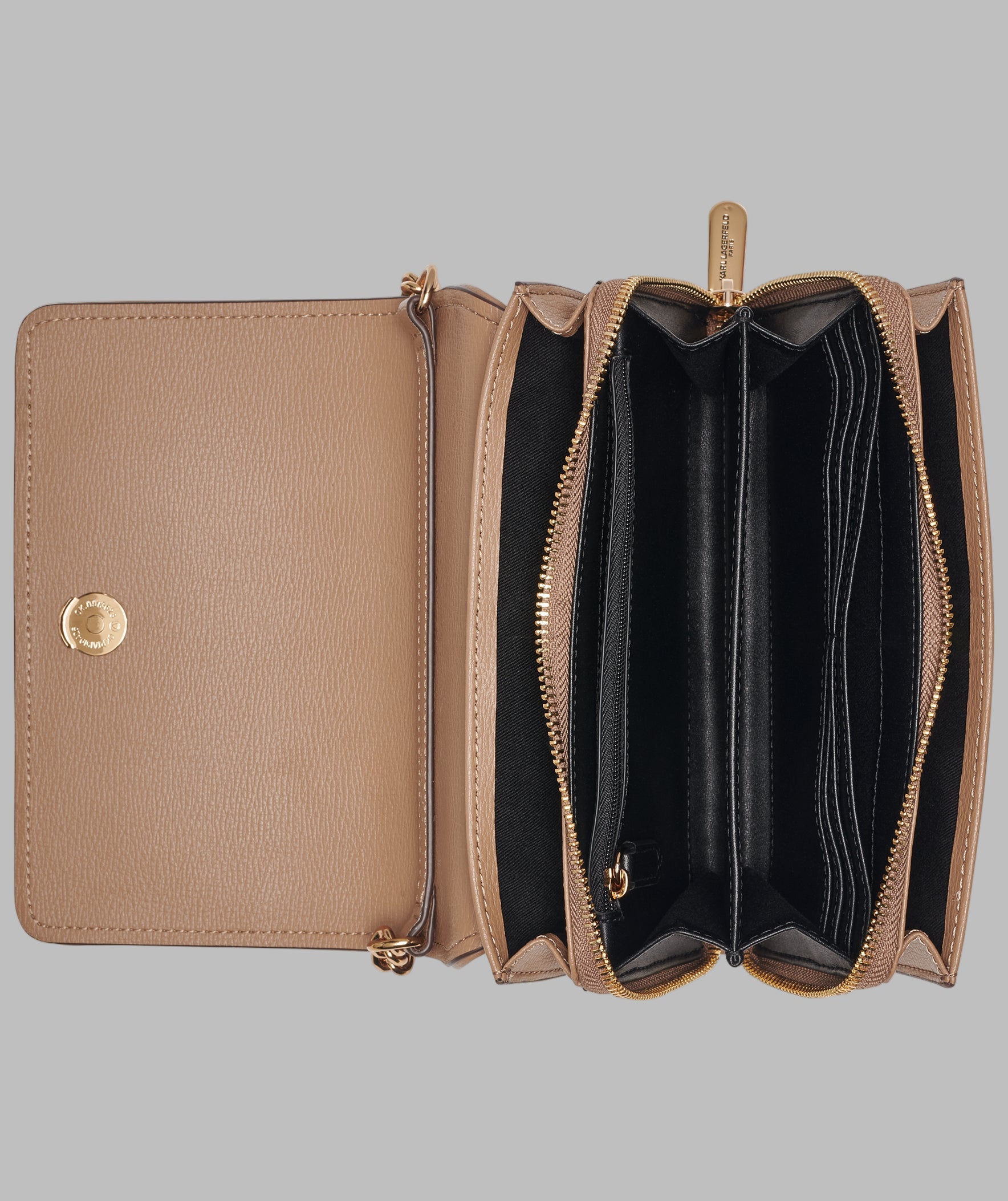 LOURDES SUEDE FLAP CROSSBODY VIEW 5 LOURDES SUEDE FLAP CROSSBODY VIEW 5