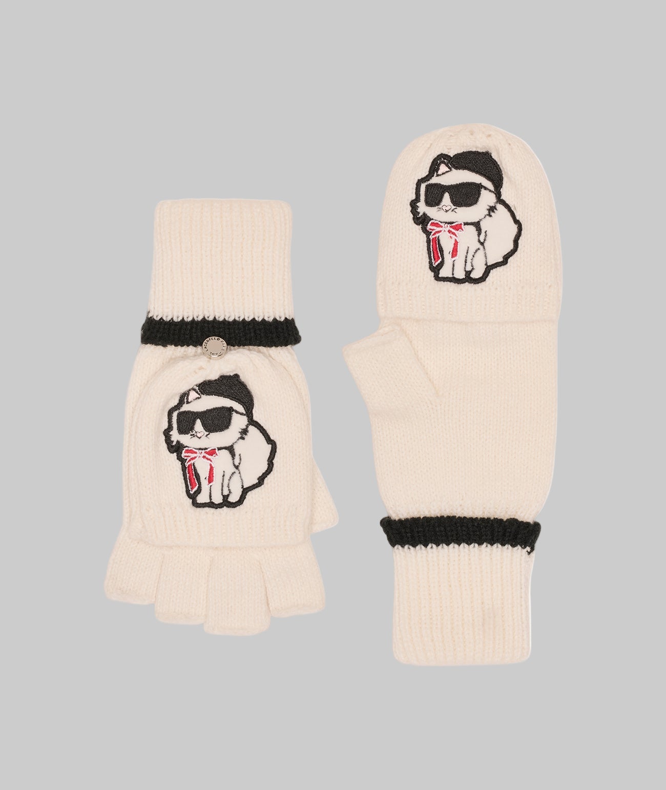 SASSY CHOUPETTE FLIP TOP GLOVE View 2 | Women's Accessories SASSY CHOUPETTE FLIP TOP GLOVE View 2 | Women's Accessories