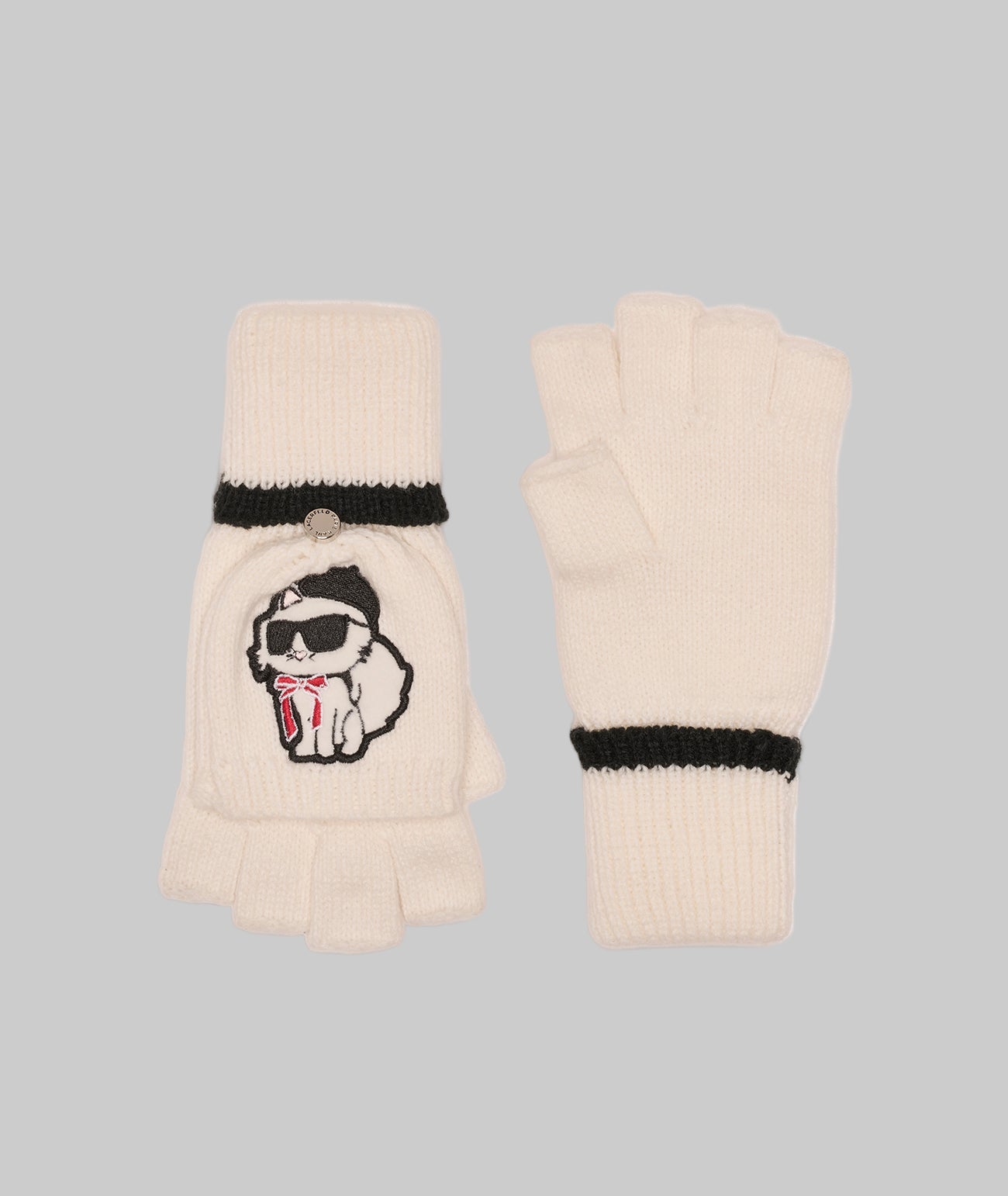 SASSY CHOUPETTE FLIP TOP GLOVE VIEW 3 | Women's Accessories SASSY CHOUPETTE FLIP TOP GLOVE VIEW 3 | Women's Accessories