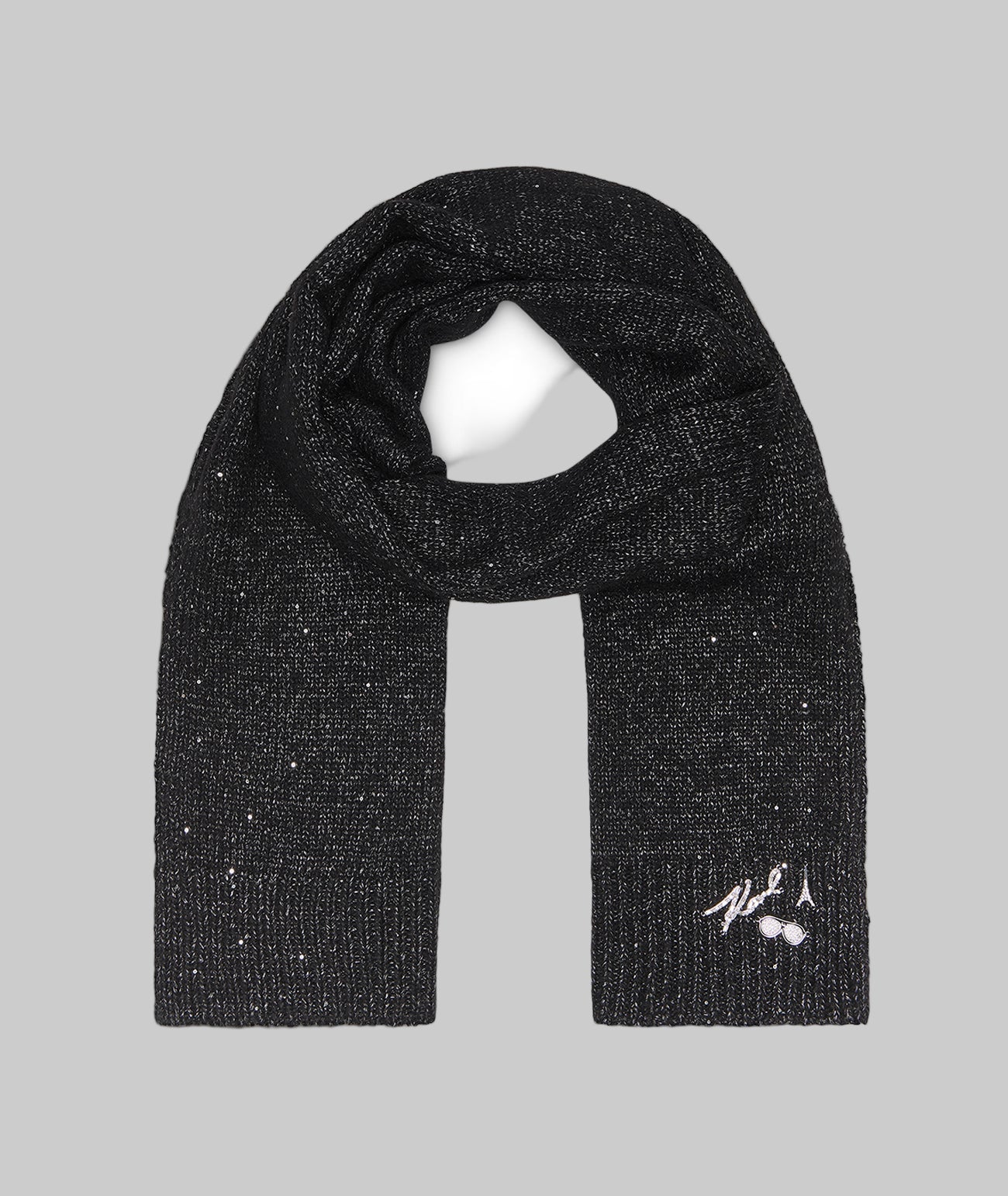 SEQUIN YARN SCARF View 1 | Women's Accessories SEQUIN YARN SCARF View 1 | Women's Accessories