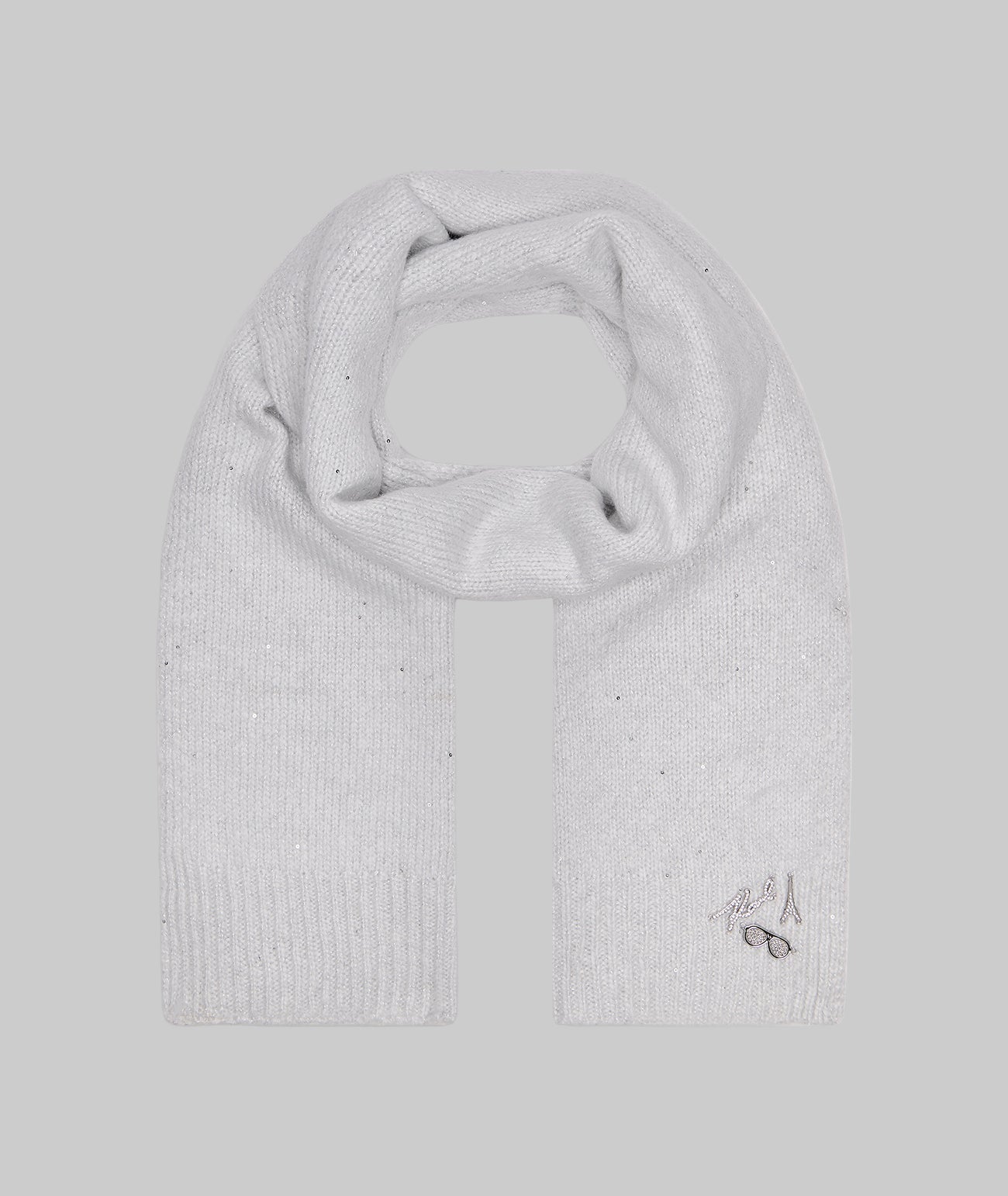 SEQUIN YARN SCARF View 1 | Women's Accessories SEQUIN YARN SCARF View 1 | Women's Accessories