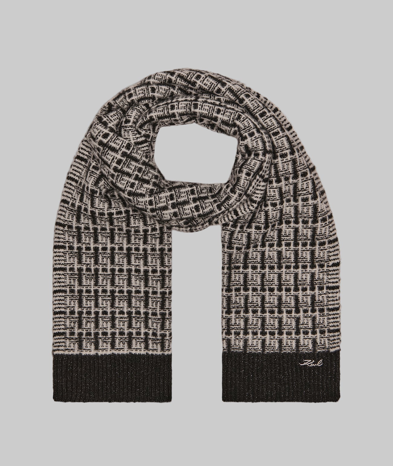 TWEED SHINE SCARF View 1 | Women's Accessories TWEED SHINE SCARF View 1 | Women's Accessories