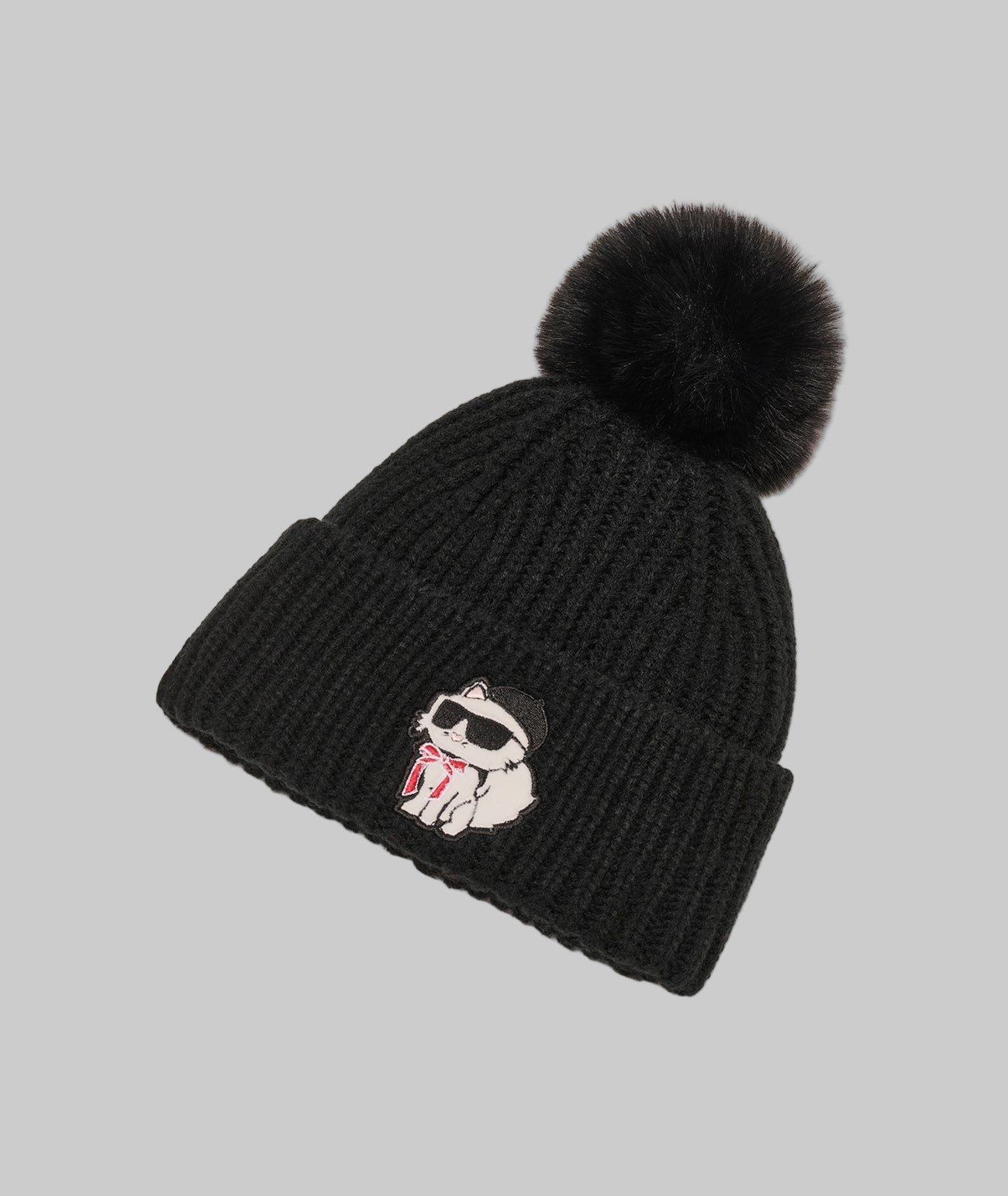 SASSY CHOUPETTE BEANIE View 2 | Women's Accessories SASSY CHOUPETTE BEANIE View 2 | Women's Accessories