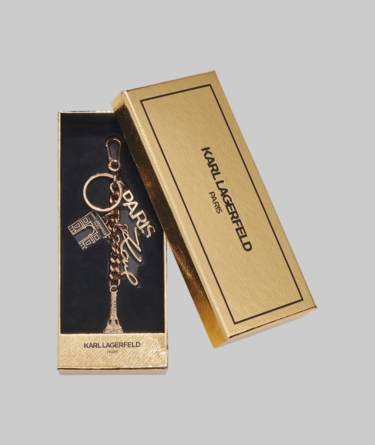 PARIS BAG CHARM VIEW 3 | Women's Accessories PARIS BAG CHARM VIEW 3 | Women's Accessories