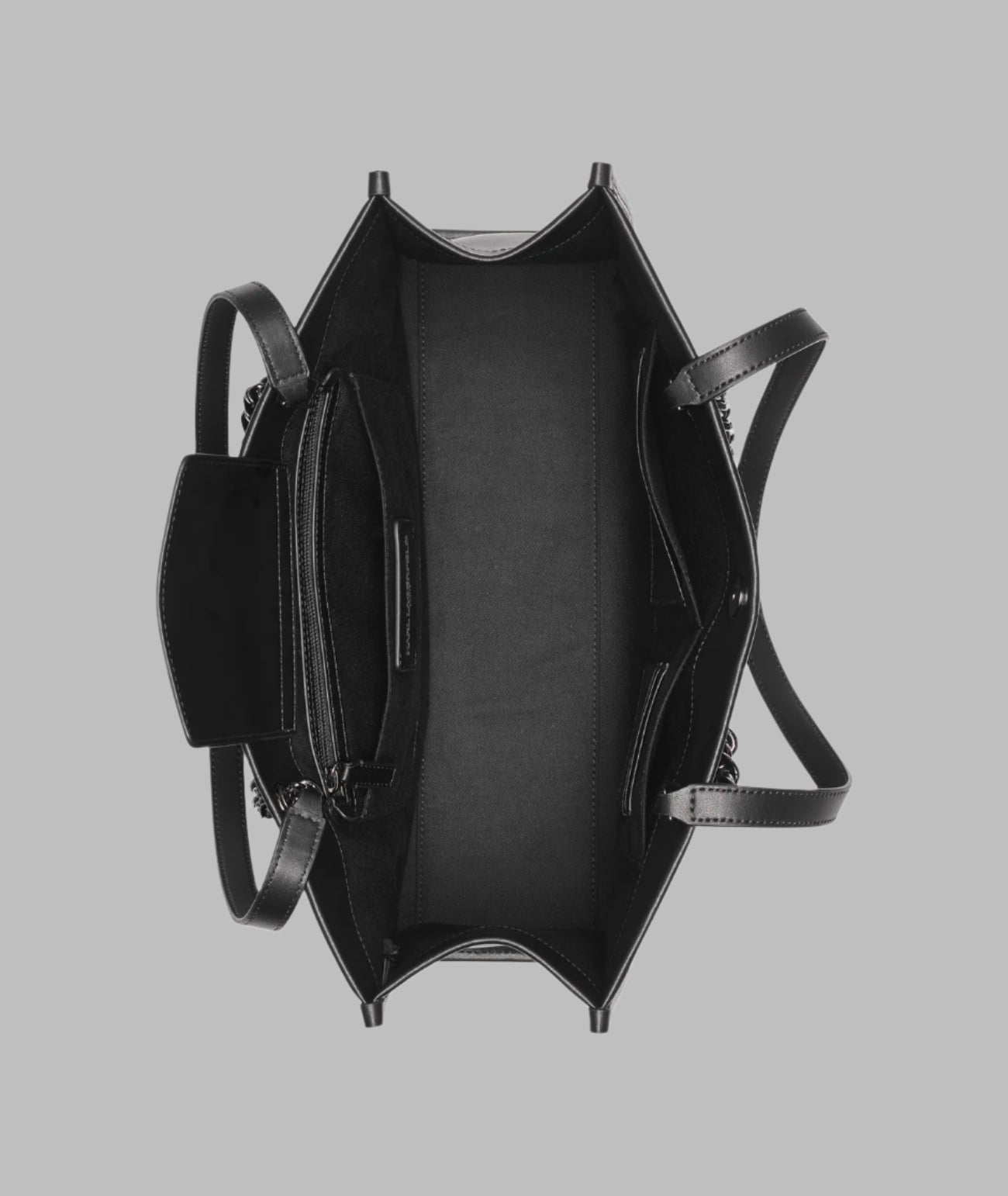 SAVOIE LARGE LEATHER TOTE VIEW 4 | New Arrivals SAVOIE LARGE LEATHER TOTE VIEW 4 | New Arrivals