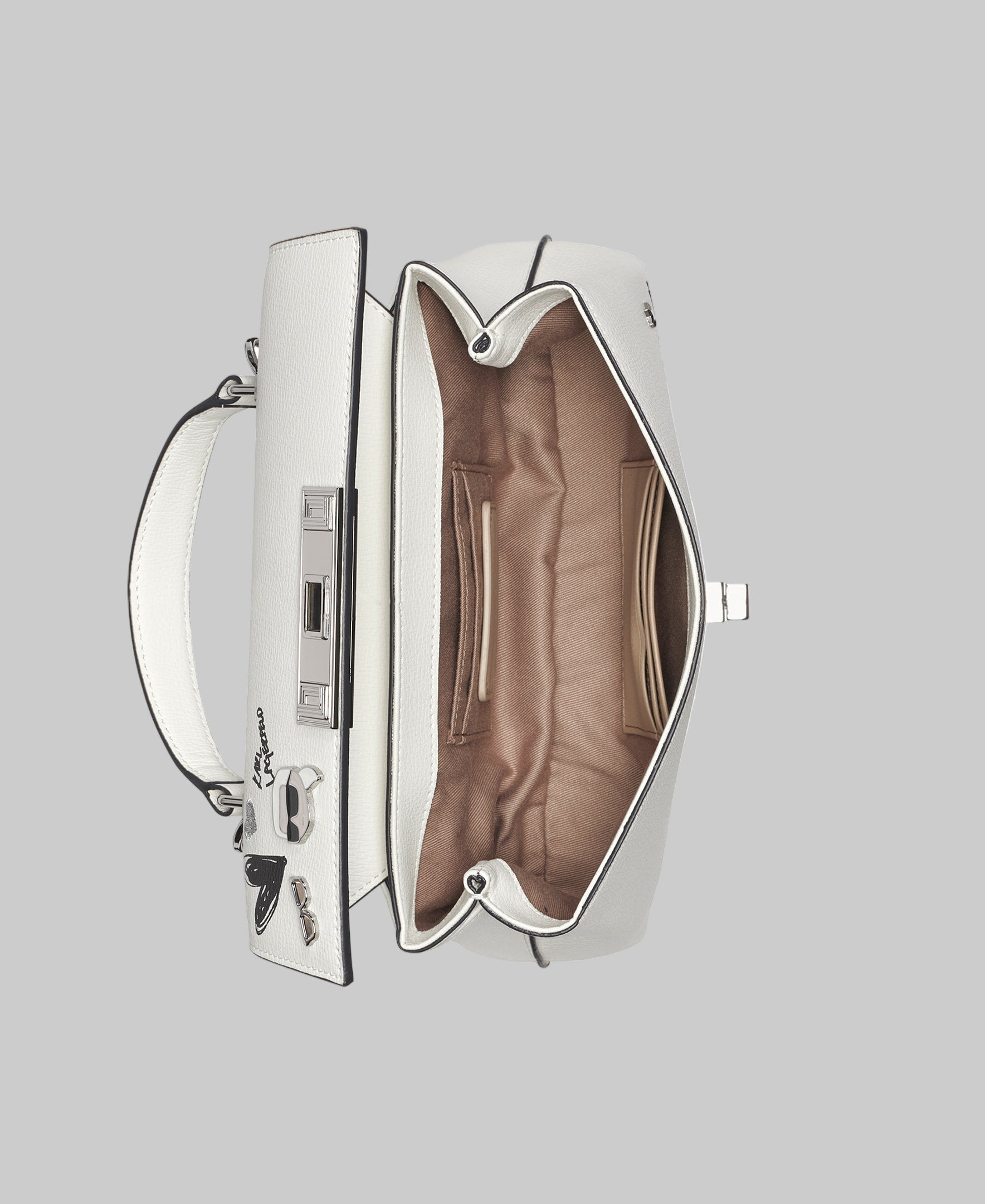 NICOLETTE CROSSBODY WITH CATE PINS VIEW 4 | Women's Bags NICOLETTE CROSSBODY WITH CATE PINS VIEW 4 | Women's Bags