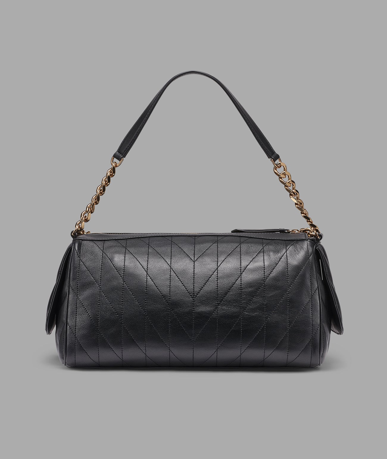 LAFAYETTE SATCHEL WITH KARL PUFF CHARM VIEW 4 | Women's Shoulder Bags LAFAYETTE SATCHEL WITH KARL PUFF CHARM VIEW 4 | Women's Shoulder Bags