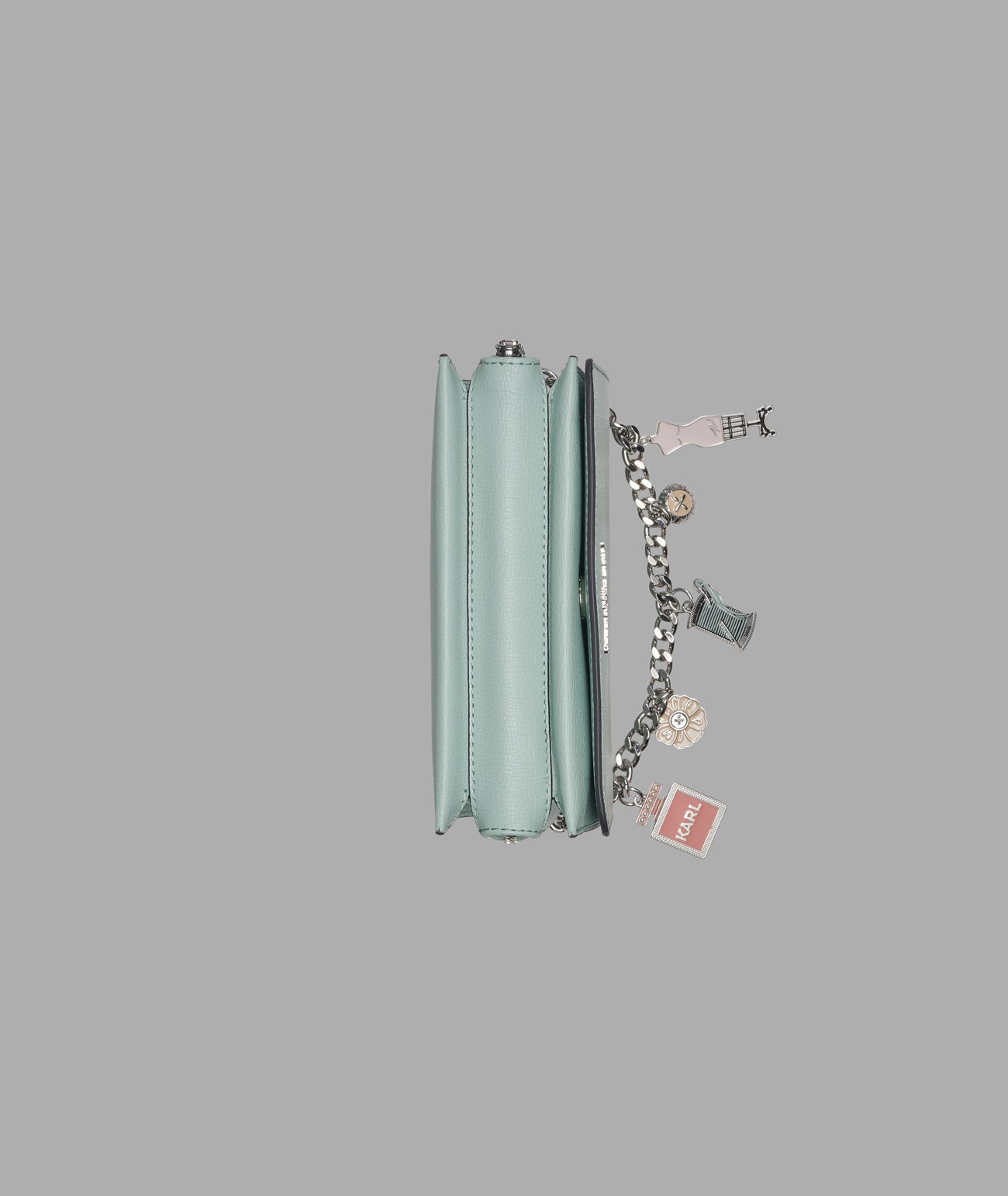 LOURDES CROSSBODY WITH FASHION CHAIN VIEW 5 | The Handbag Edit LOURDES CROSSBODY WITH FASHION CHAIN VIEW 5 | The Handbag Edit