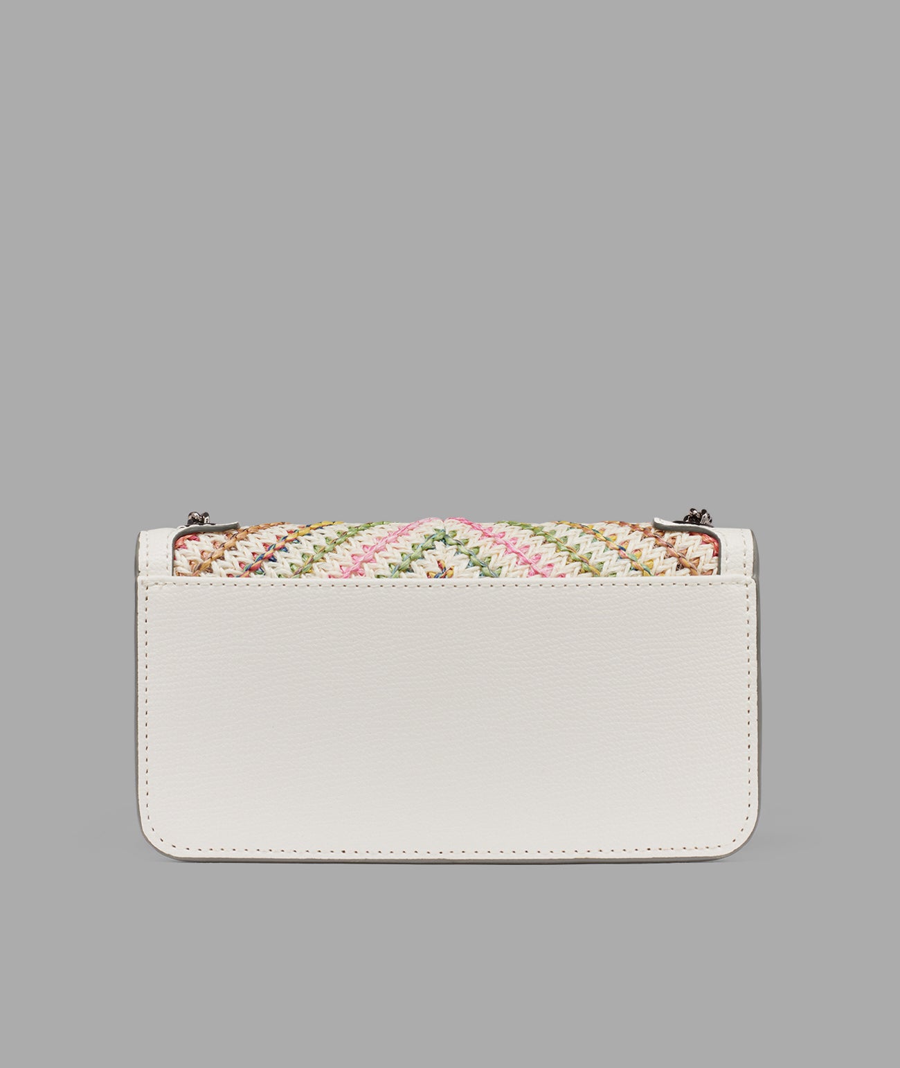 KOSETTE CHEVRON RAFFIA SHOULDER BAG VIEW 3 | Women's Bags KOSETTE CHEVRON RAFFIA SHOULDER BAG VIEW 3 | Women's Bags