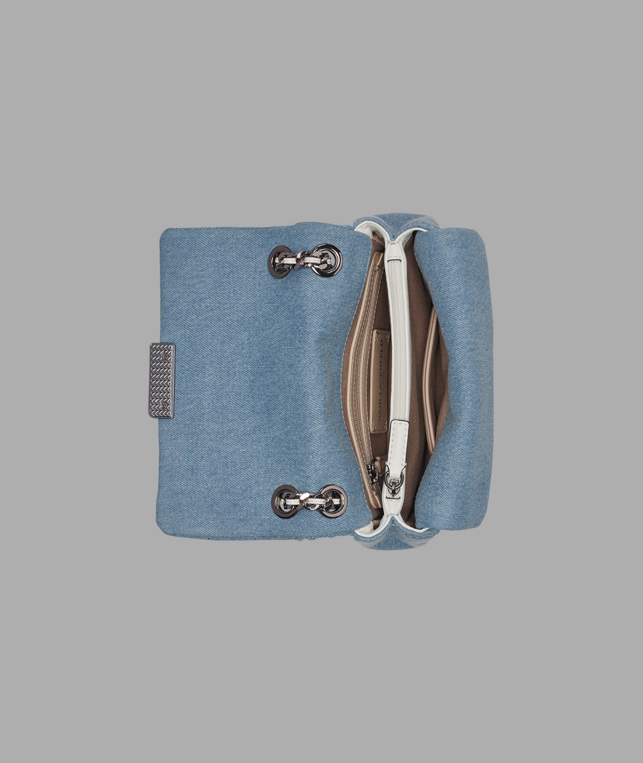 LAFAYETTE MINI CROSSBODY DENIM VIEW 5 | Women's Crossbody Bags LAFAYETTE MINI CROSSBODY DENIM VIEW 5 | Women's Crossbody Bags