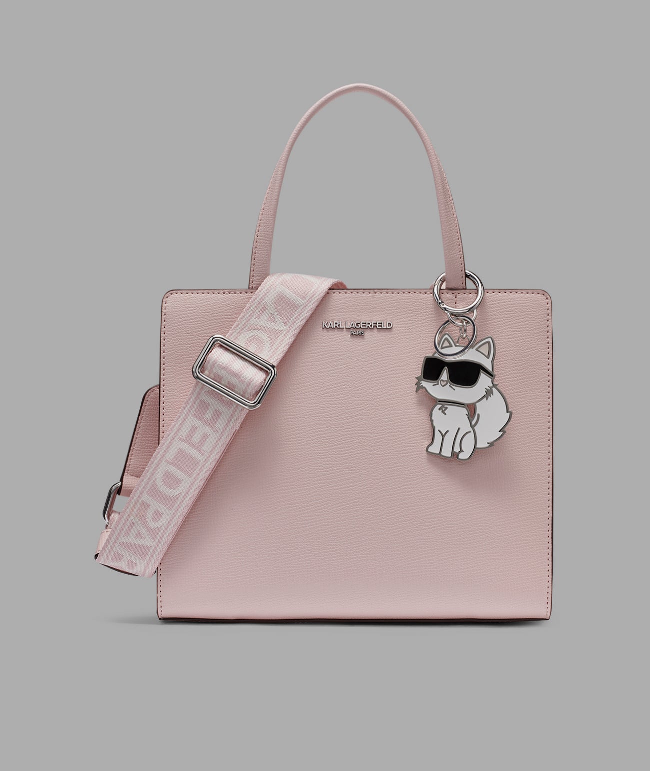 MAYBELLE SATCHEL WITH CHOUPETTE CHARM VIEW 1 | Women's Satchels MAYBELLE SATCHEL WITH CHOUPETTE CHARM VIEW 1 | Women's Satchels