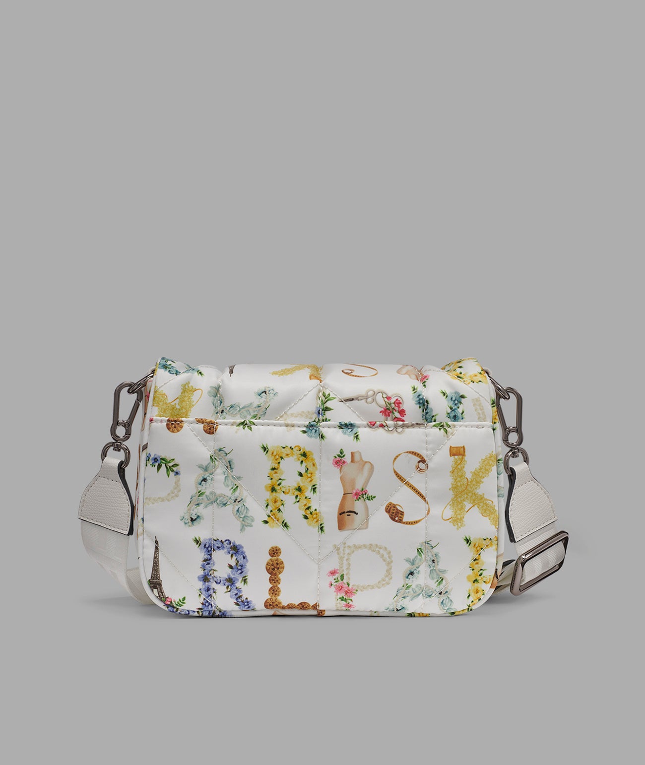 VOYAGE LOGO CROSSBODY WITH BOW VIEW 3 | The Handbag Edit VOYAGE LOGO CROSSBODY WITH BOW VIEW 3 | The Handbag Edit