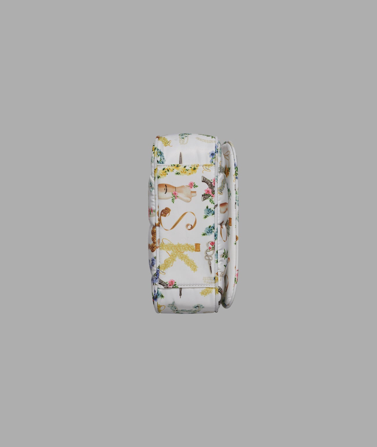 VOYAGE LOGO CROSSBODY WITH BOW VIEW 5 | The Handbag Edit VOYAGE LOGO CROSSBODY WITH BOW VIEW 5 | The Handbag Edit