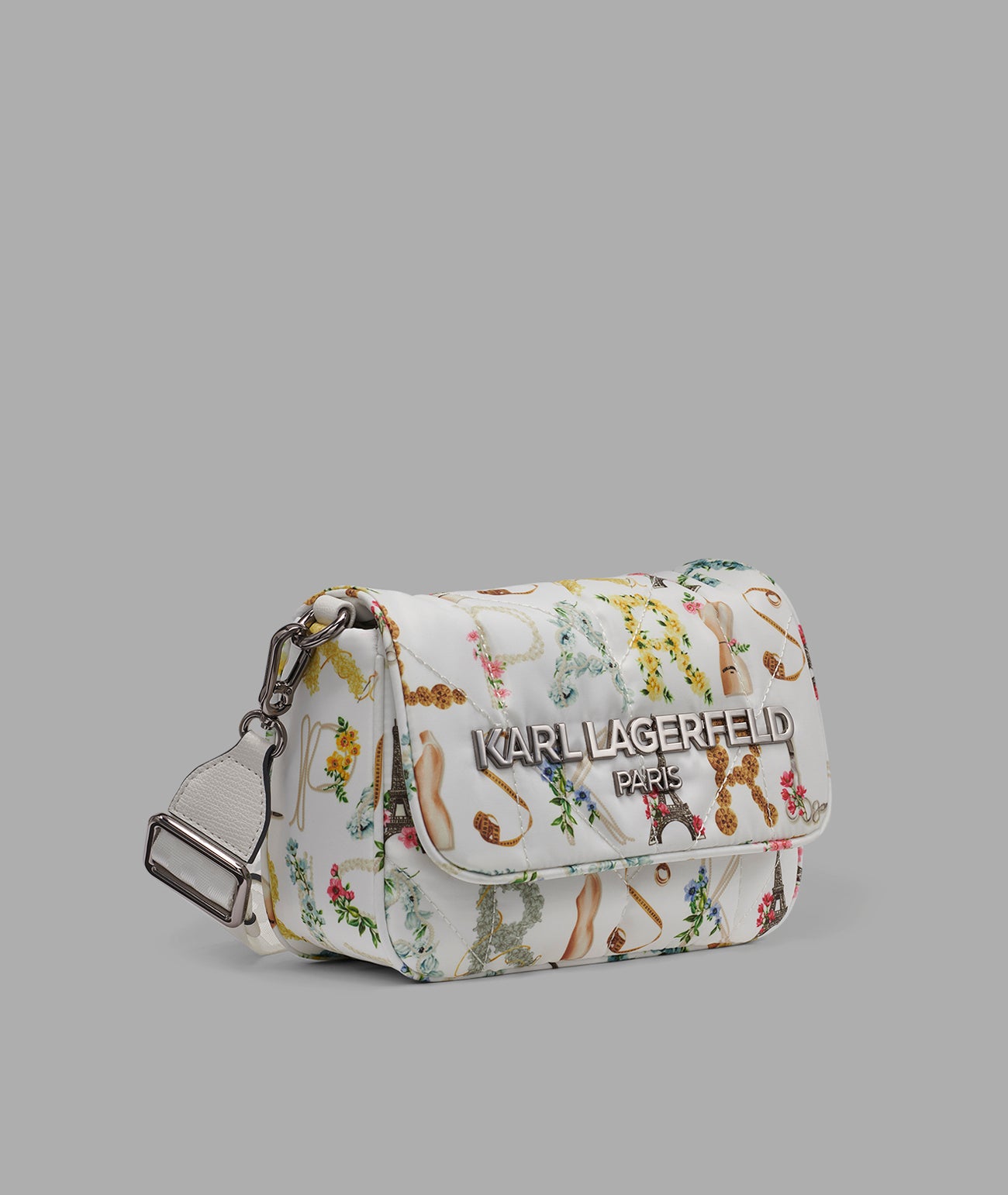 VOYAGE LOGO CROSSBODY WITH BOW View 2 | Products VOYAGE LOGO CROSSBODY WITH BOW View 2 | Products