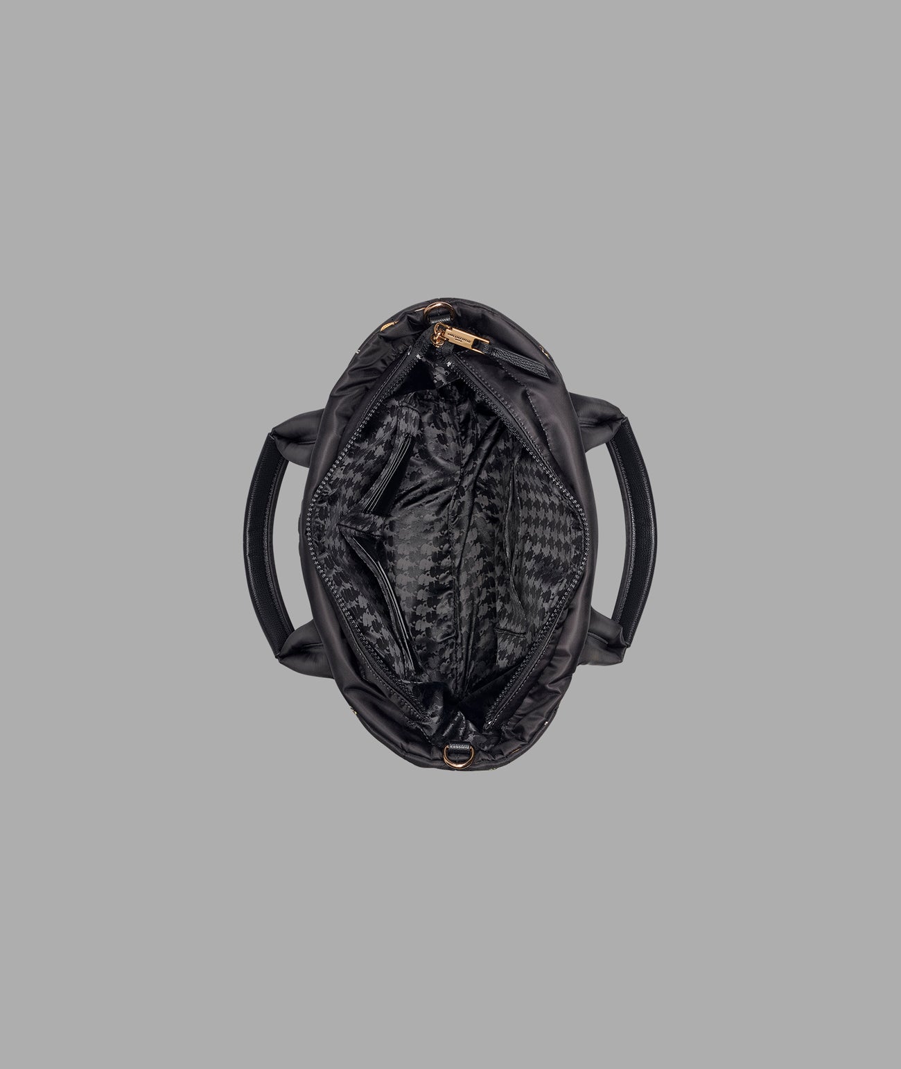 VOYAGE NYLON TOTE WITH BOW VIEW 4 | Women's Totes VOYAGE NYLON TOTE WITH BOW VIEW 4 | Women's Totes