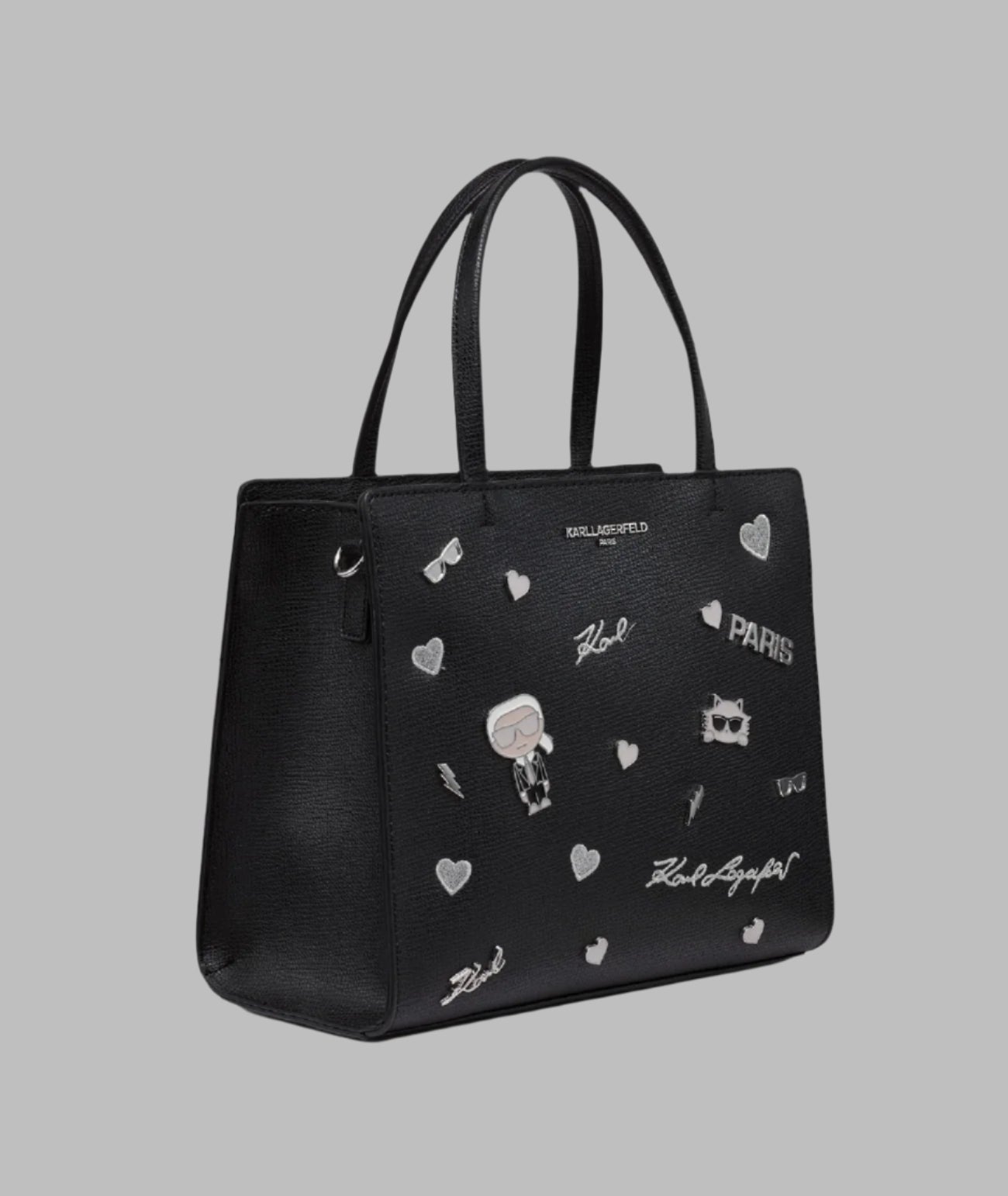 MAYBELLE SATCHEL WITH PINS View 2 | Women's Satchels MAYBELLE SATCHEL WITH PINS View 2 | Women's Satchels