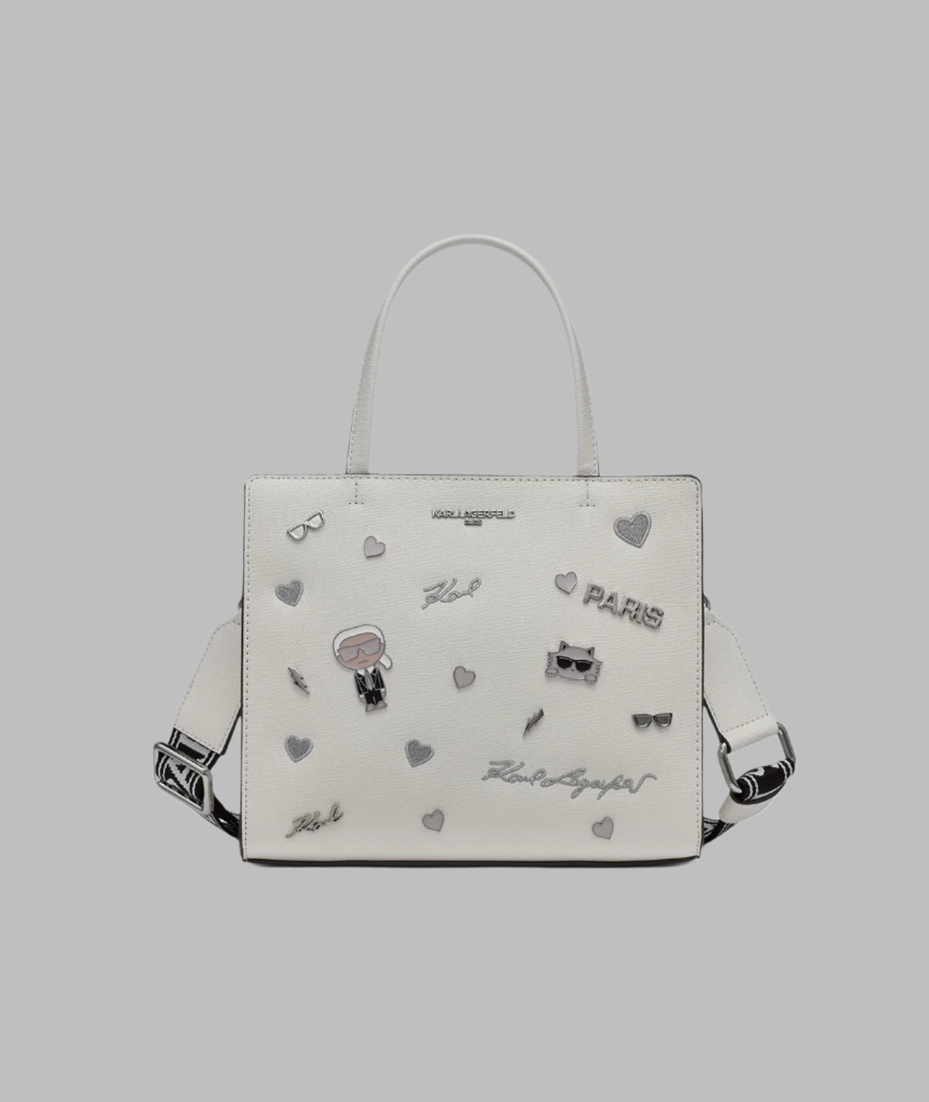 MAYBELLE SATCHEL WITH PINS View 1 | Women's Satchels MAYBELLE SATCHEL WITH PINS View 1 | Women's Satchels