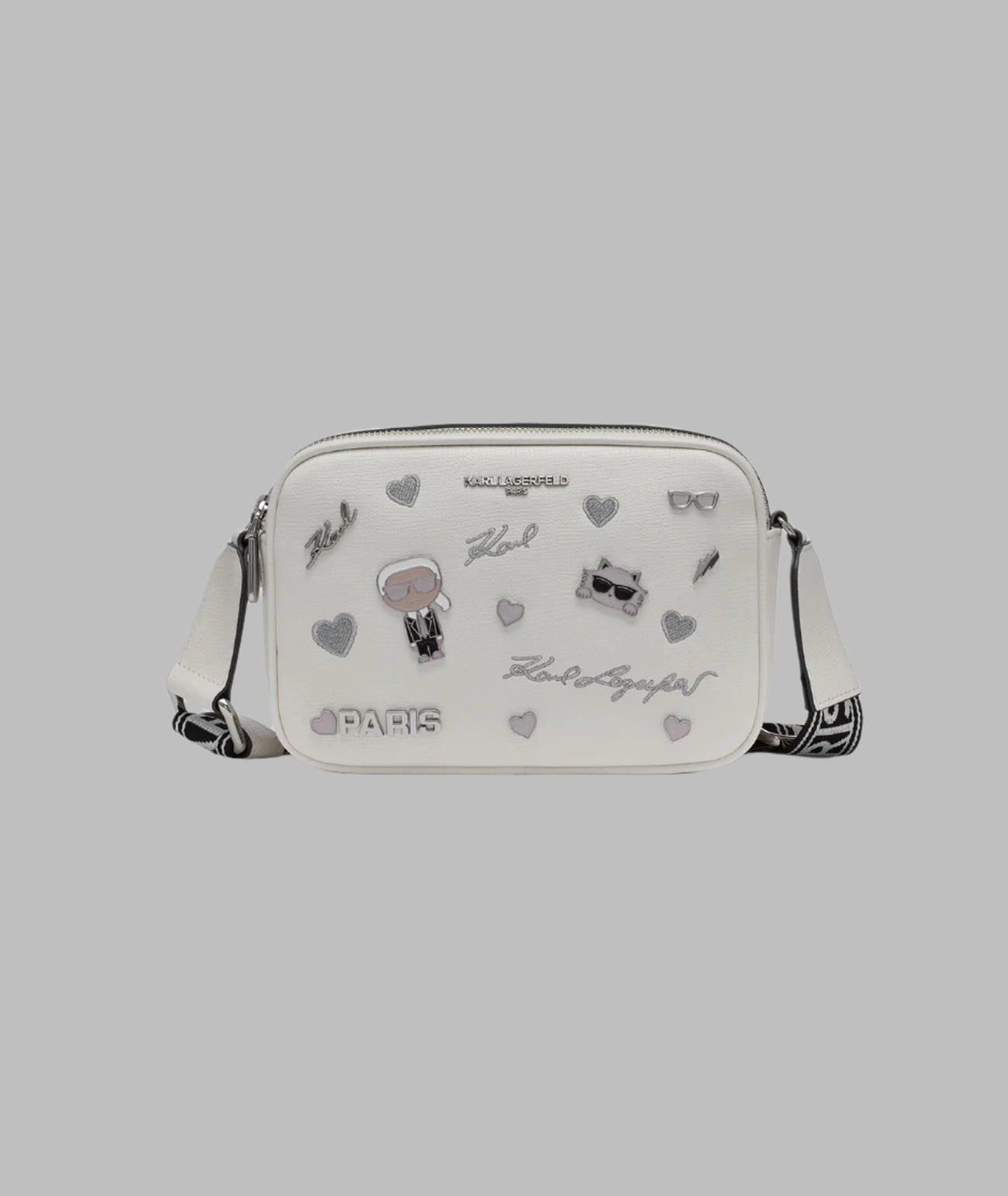 MAYBELLE CROSSBODY WITH PINS View 1 | The Handbag Edit MAYBELLE CROSSBODY WITH PINS View 1 | The Handbag Edit