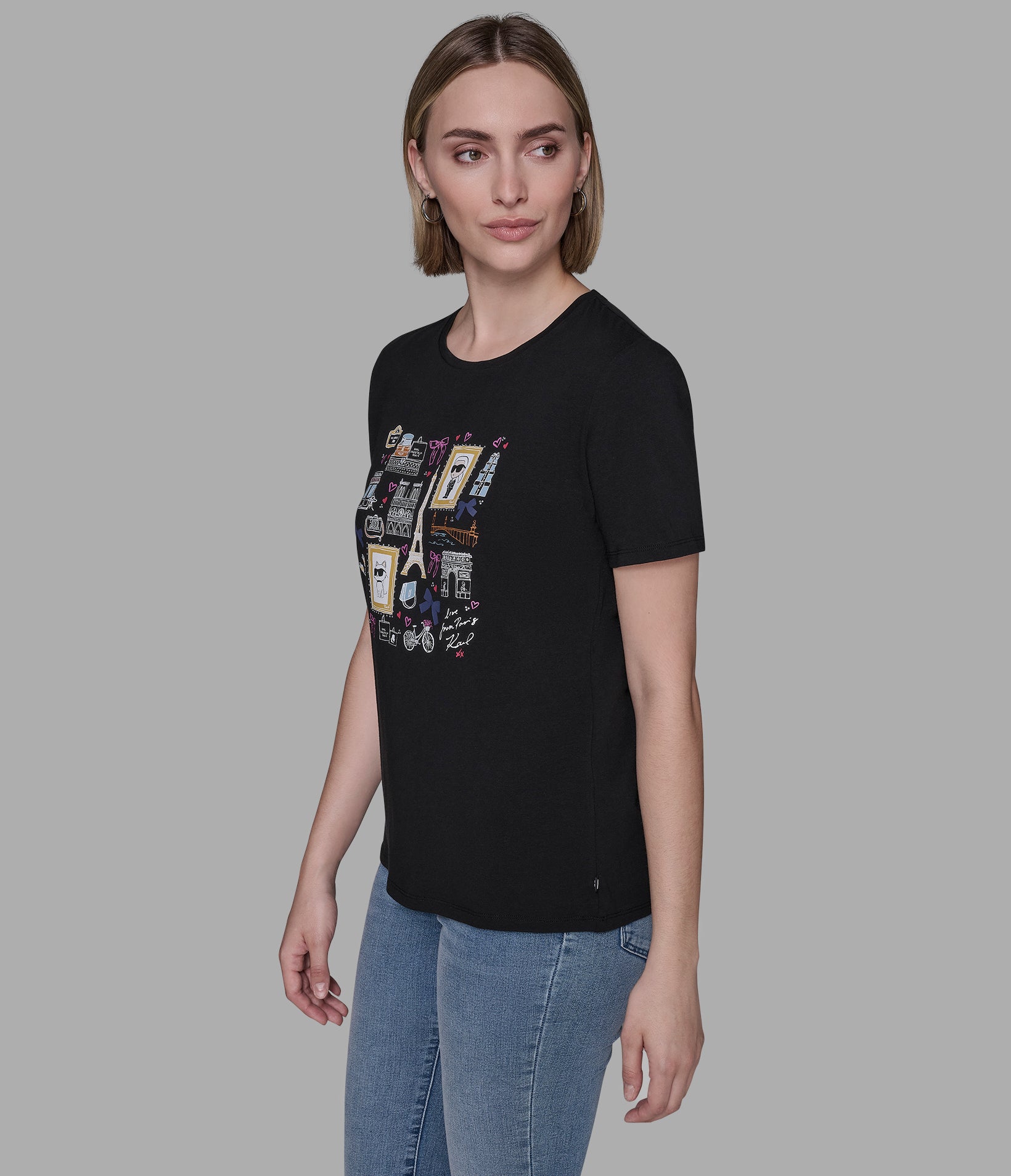 WHIMSY TEE VIEW 4 | Women's Sale WHIMSY TEE VIEW 4 | Women's Sale