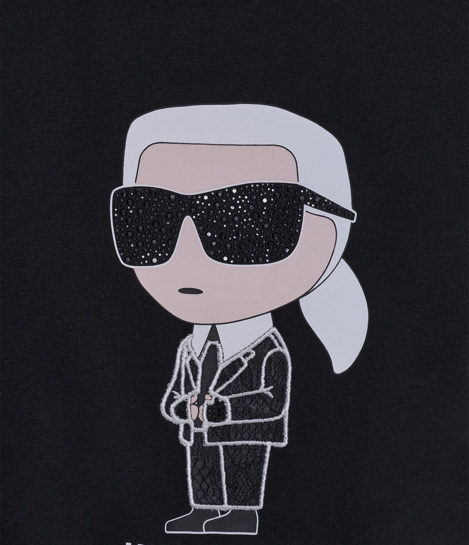 KARL IN BLAZER TEE VIEW 6 | Women's Sale KARL IN BLAZER TEE VIEW 6 | Women's Sale