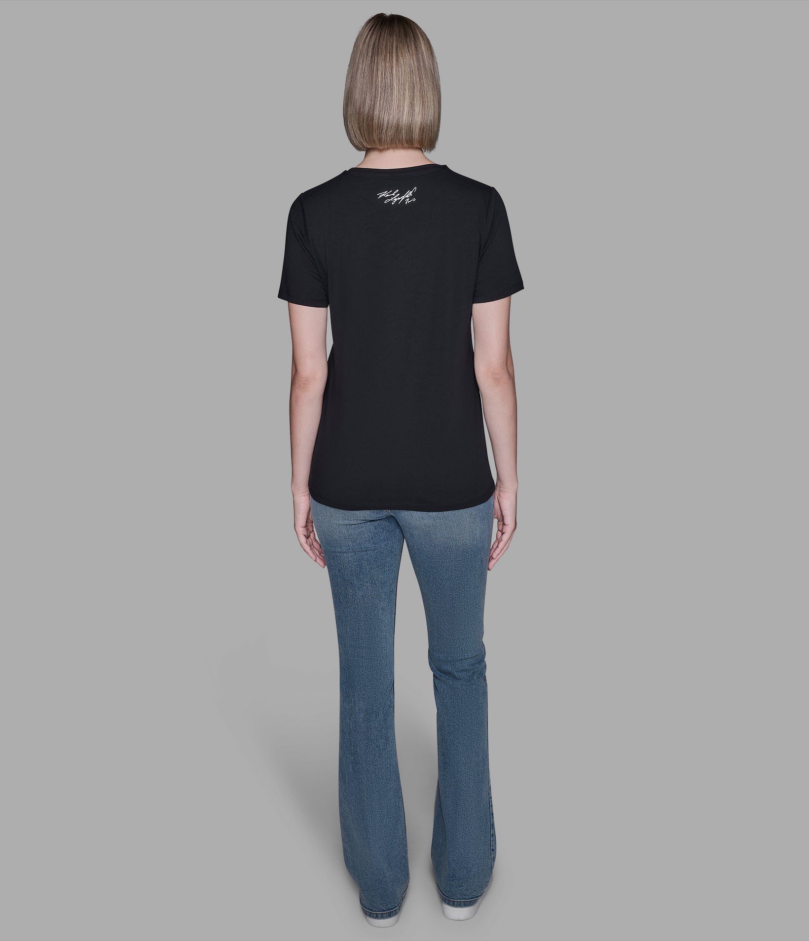 KARL IN BLAZER TEE View 2 | Women's Clothing KARL IN BLAZER TEE View 2 | Women's Clothing