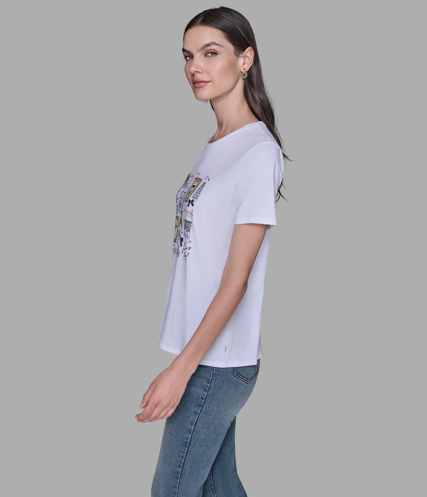 WHIMSY TEE VIEW 4 | Women's Sale WHIMSY TEE VIEW 4 | Women's Sale