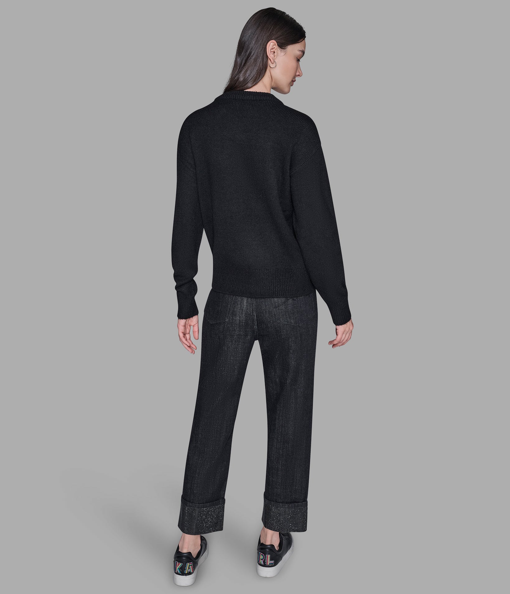 BOW SWEATER View 2 | Products BOW SWEATER View 2 | Products